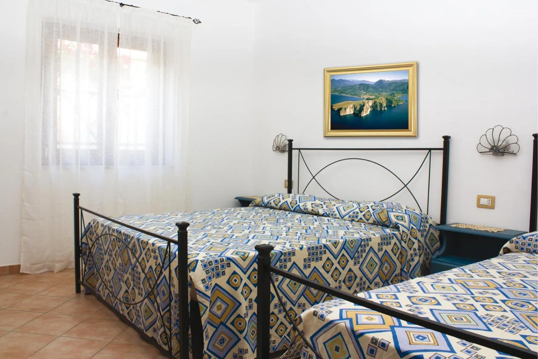 Photo of the whole room, Bed in Residence Il Casale