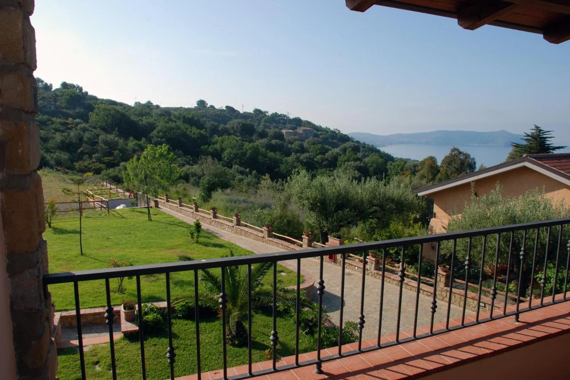 Day in Residence Il Casale