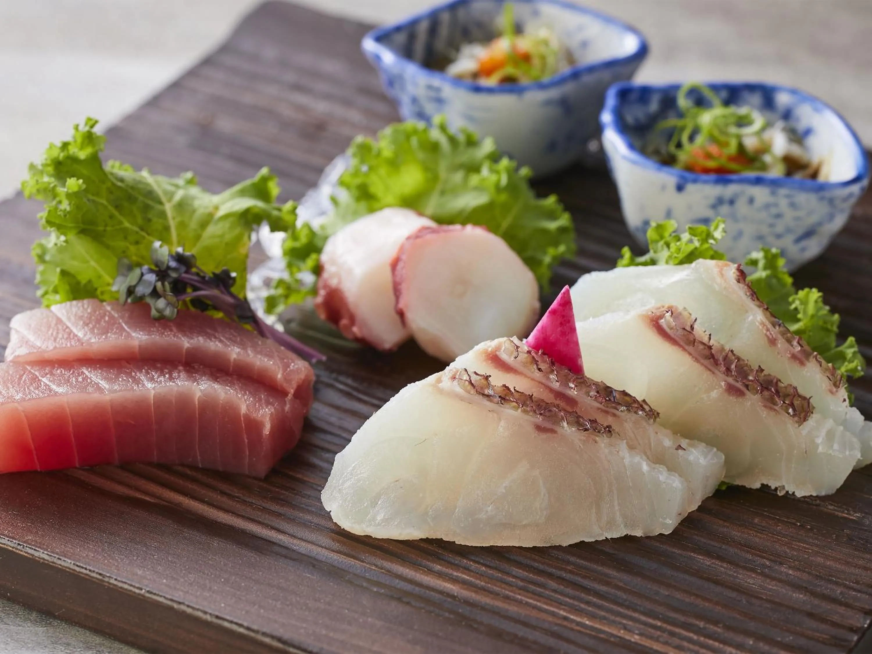 Dinner in KAMENOI HOTEL Tondabayashi