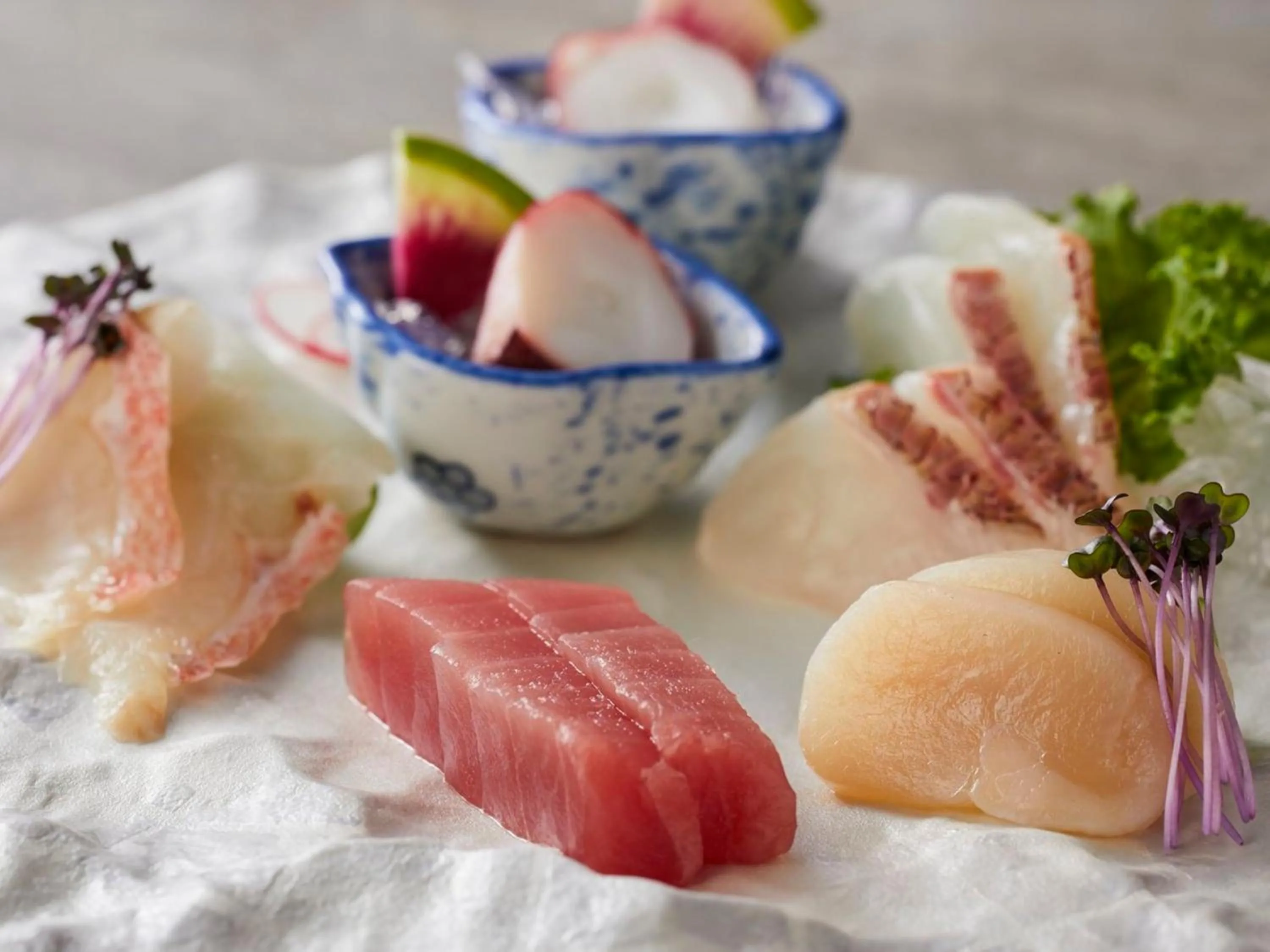 Dinner in Kamenoi Hotel Tondabayashi All-Inclusive Resort