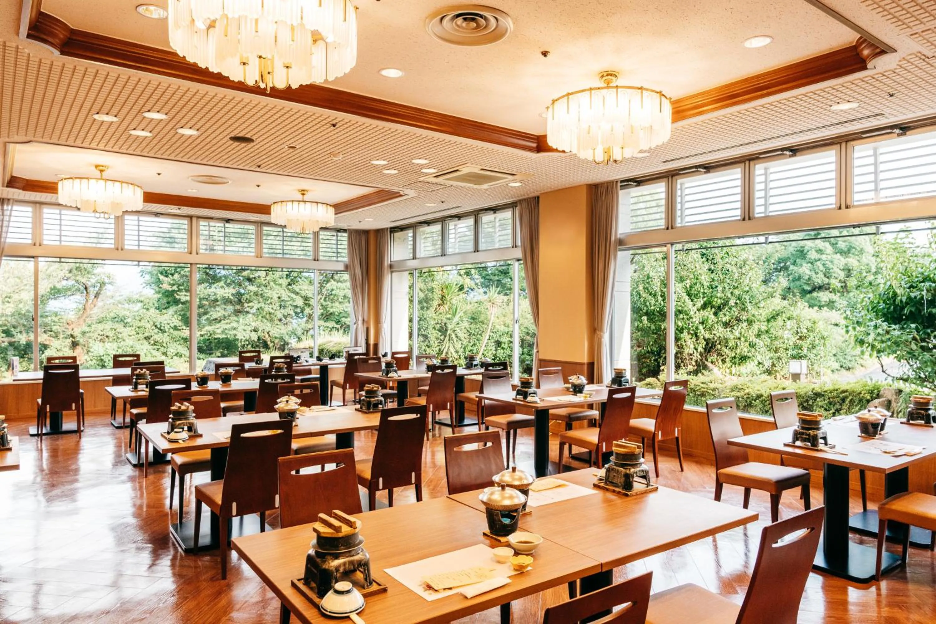 Restaurant/places to eat in KAMENOI HOTEL Tondabayashi