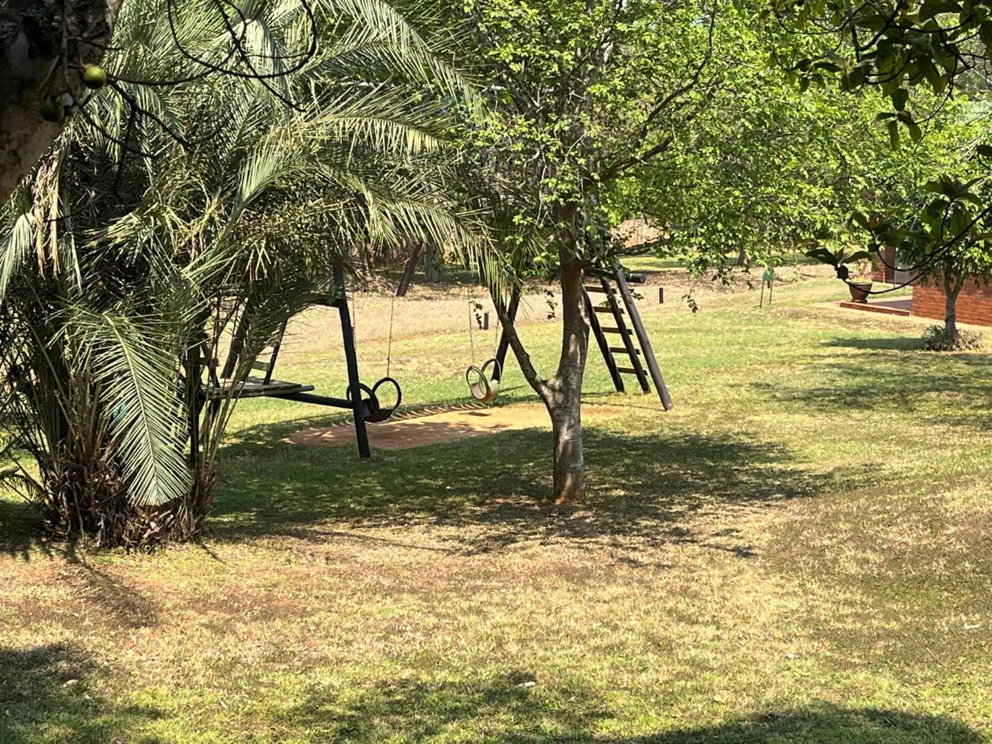 Property building in Thyme Inn on Greenway