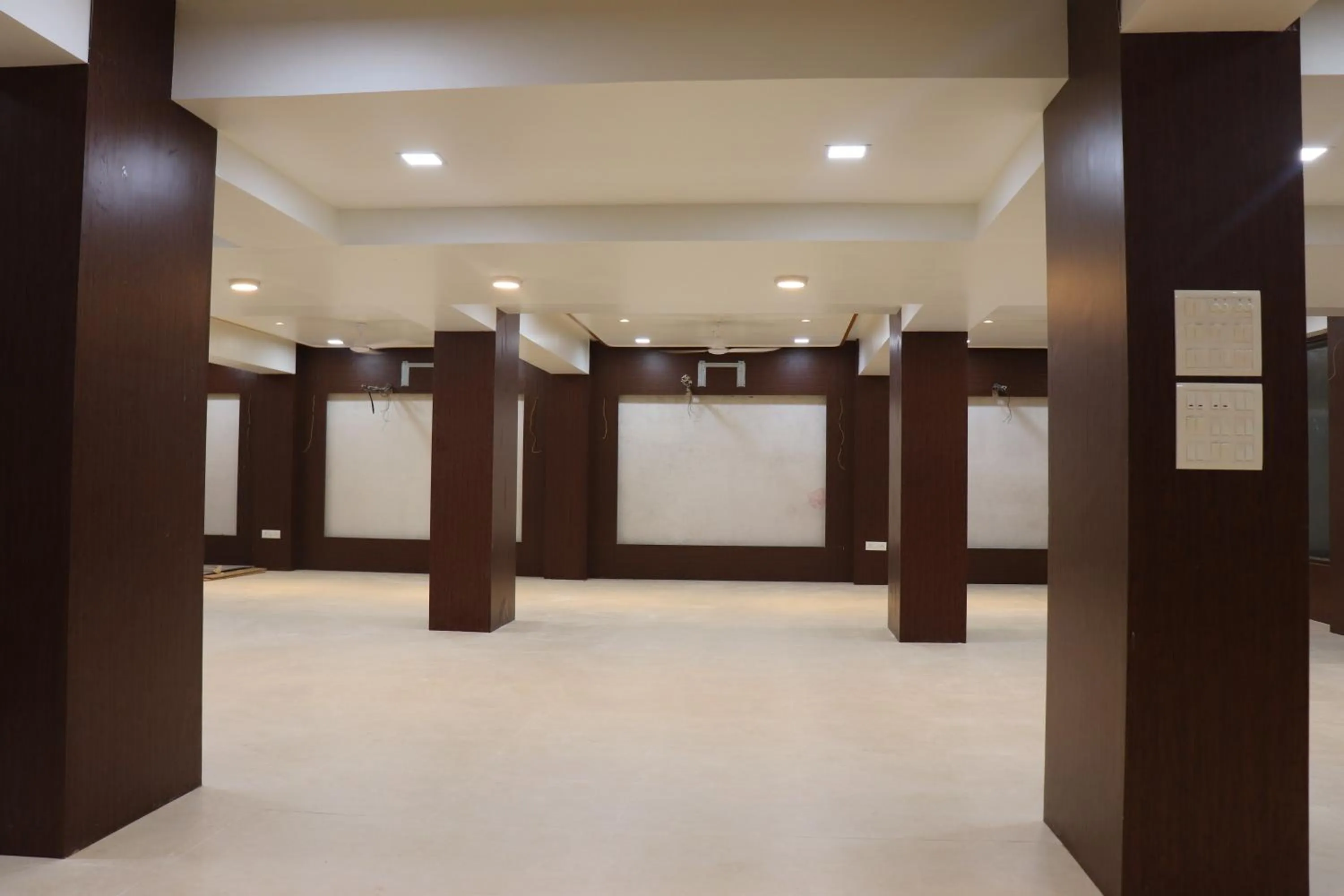 Banquet/Function facilities in Hotel Venkateshwar