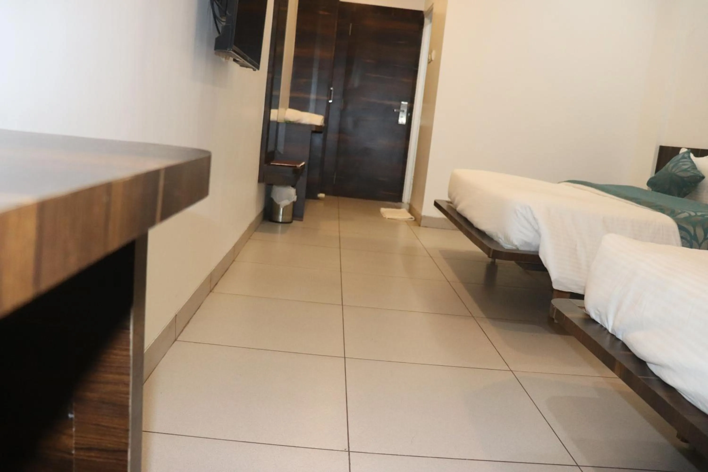 Photo of the whole room, Bed in Hotel Venkateshwar