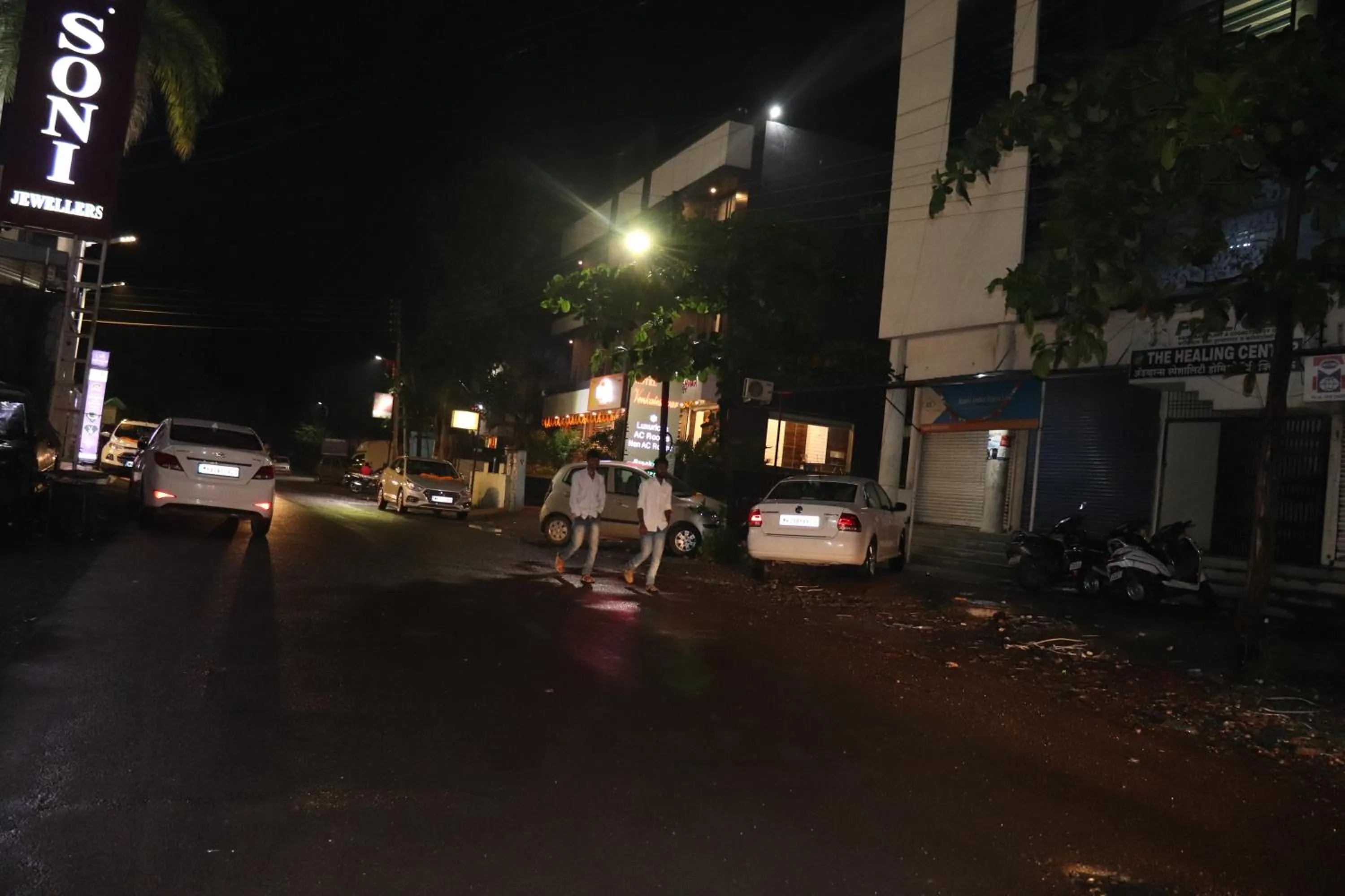 Neighbourhood in Hotel Venkateshwar