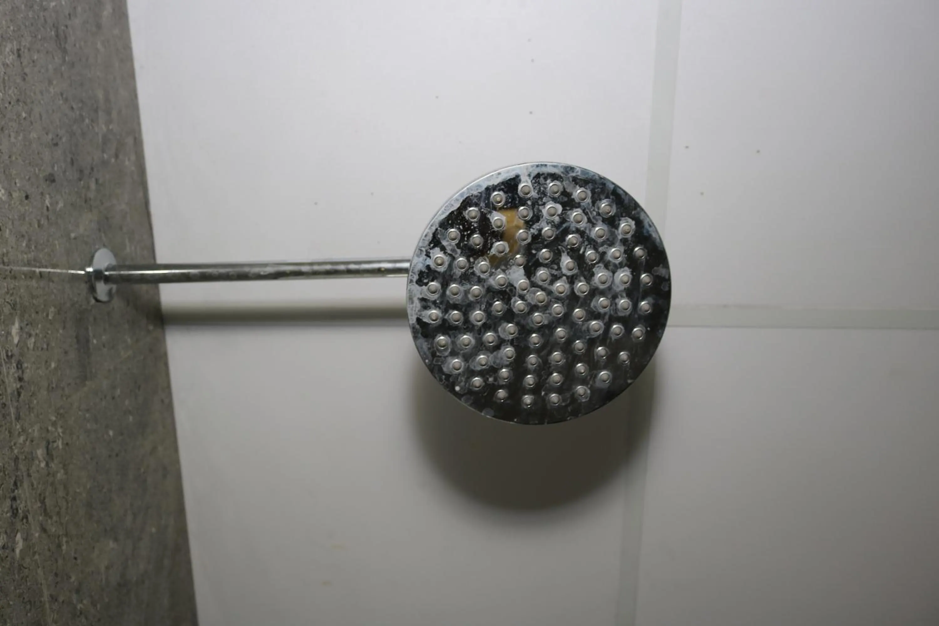 Bathroom in Hotel Venkateshwar