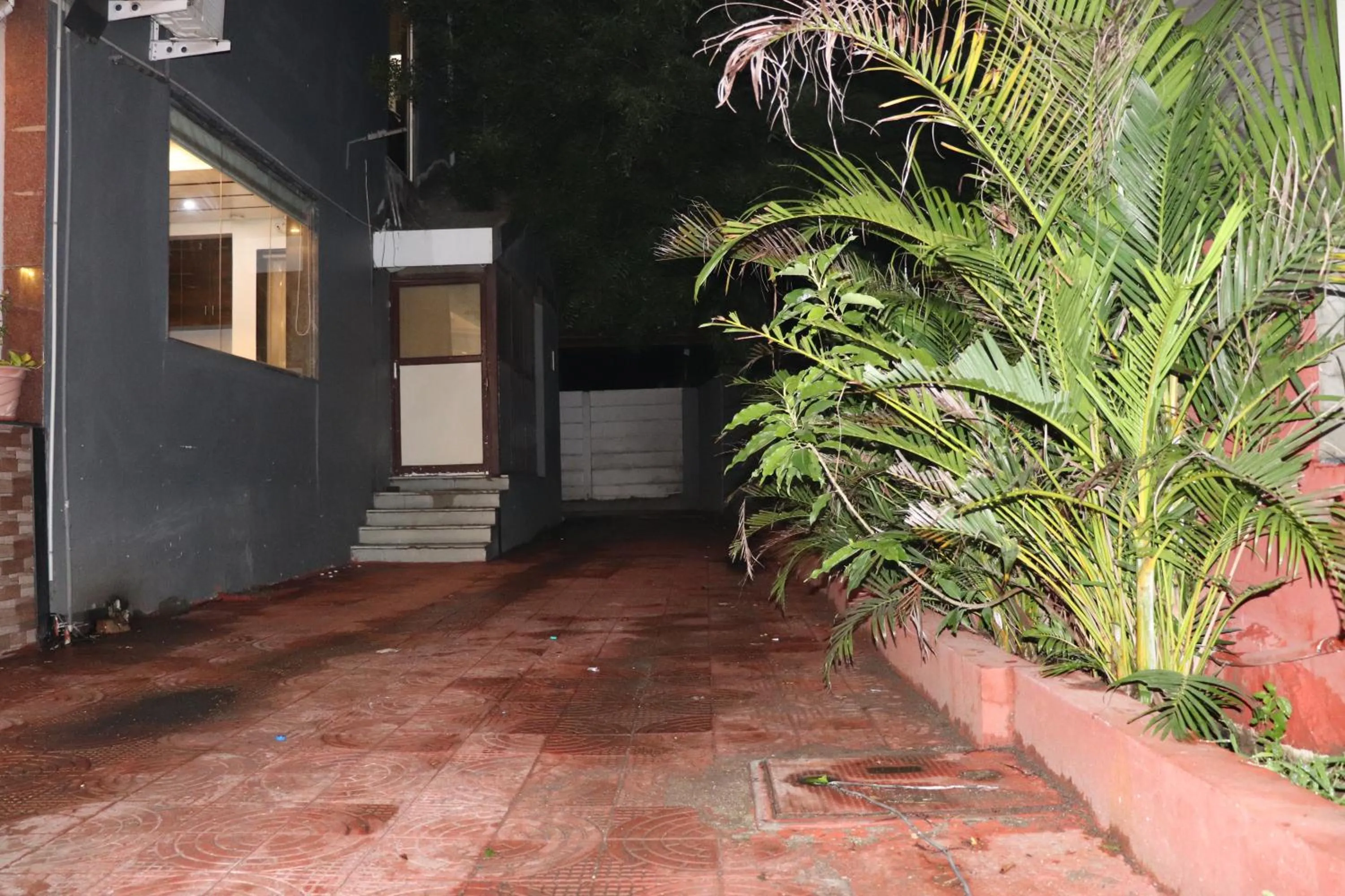 Area and facilities in Hotel Venkateshwar