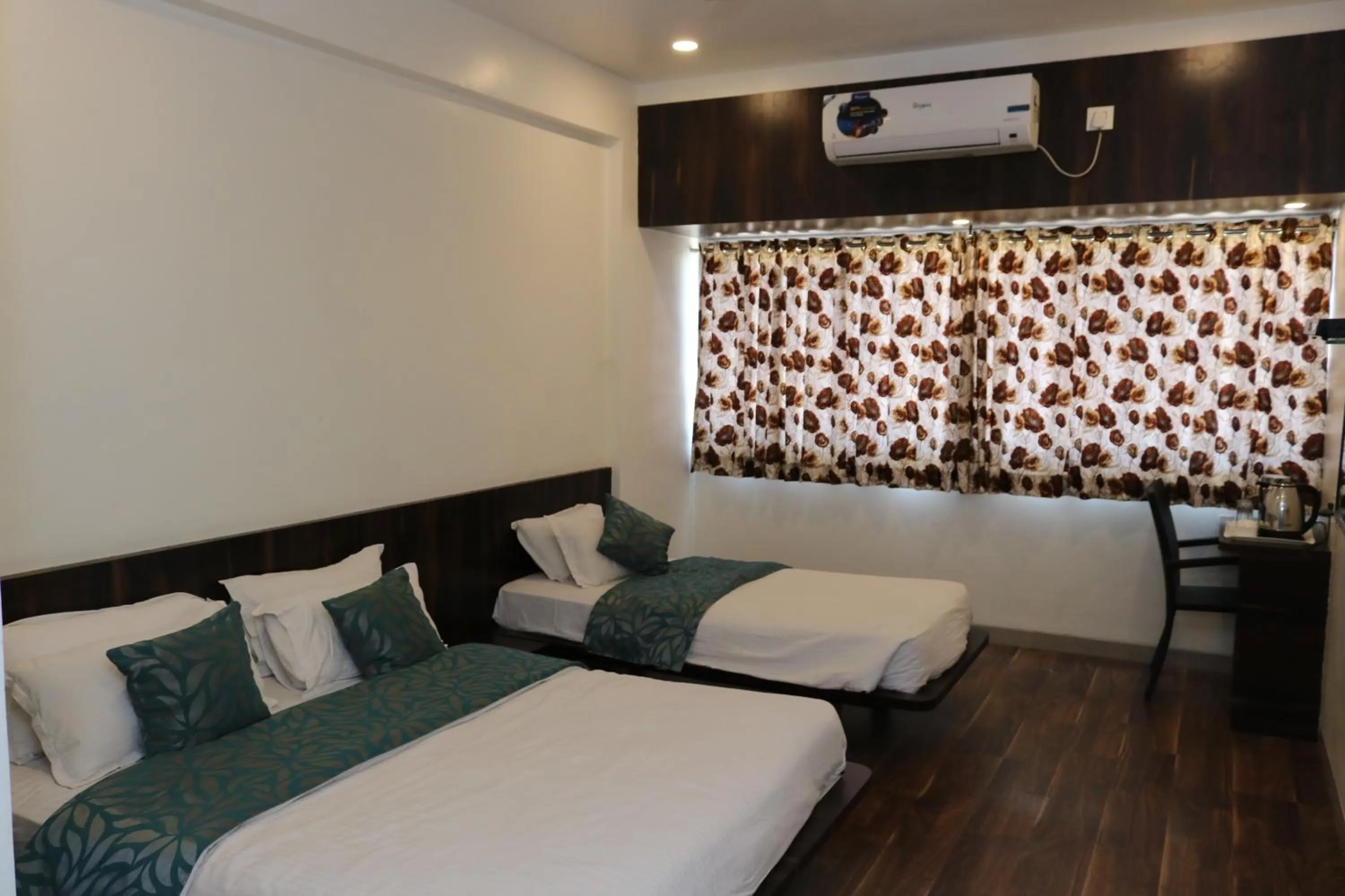 Photo of the whole room, Bed in Hotel Venkateshwar