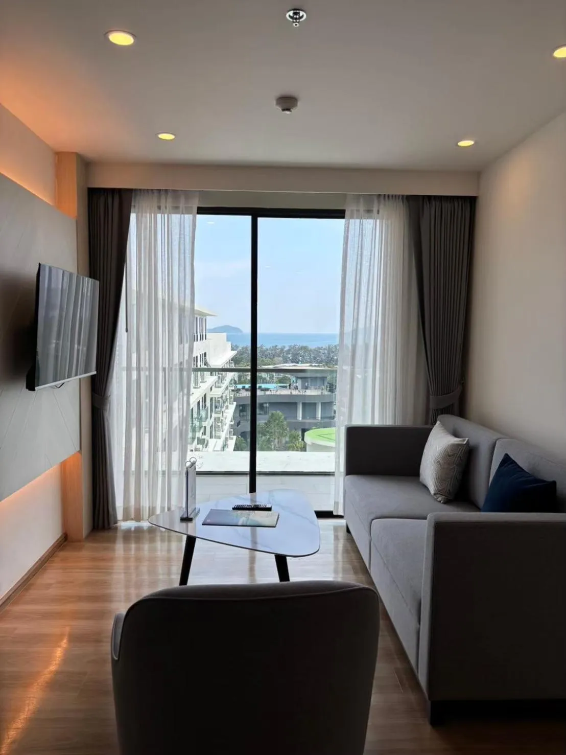 TV and multimedia in Wyndham La Vita Rawai Phuket