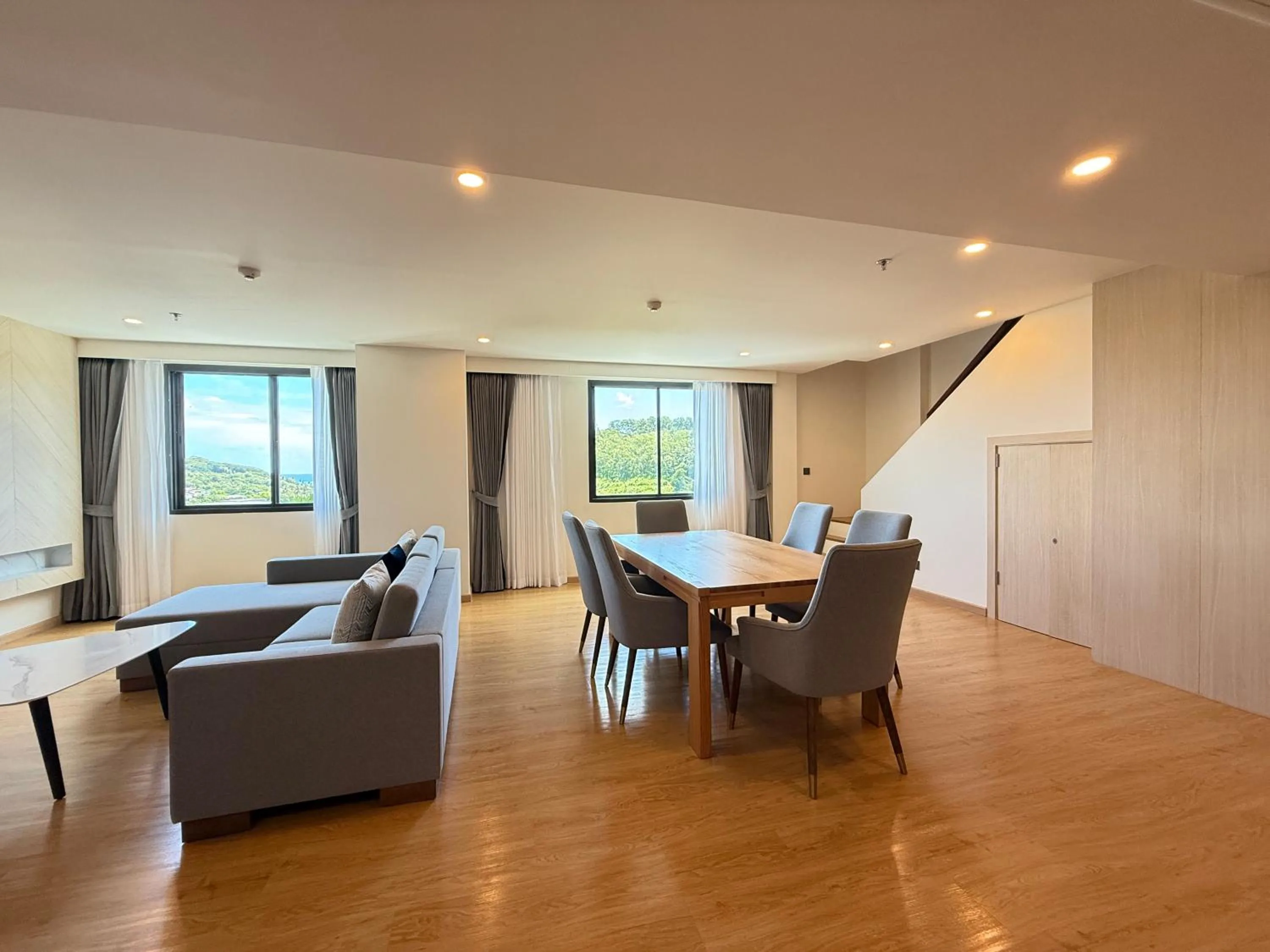 Living room in Wyndham La Vita Rawai Phuket