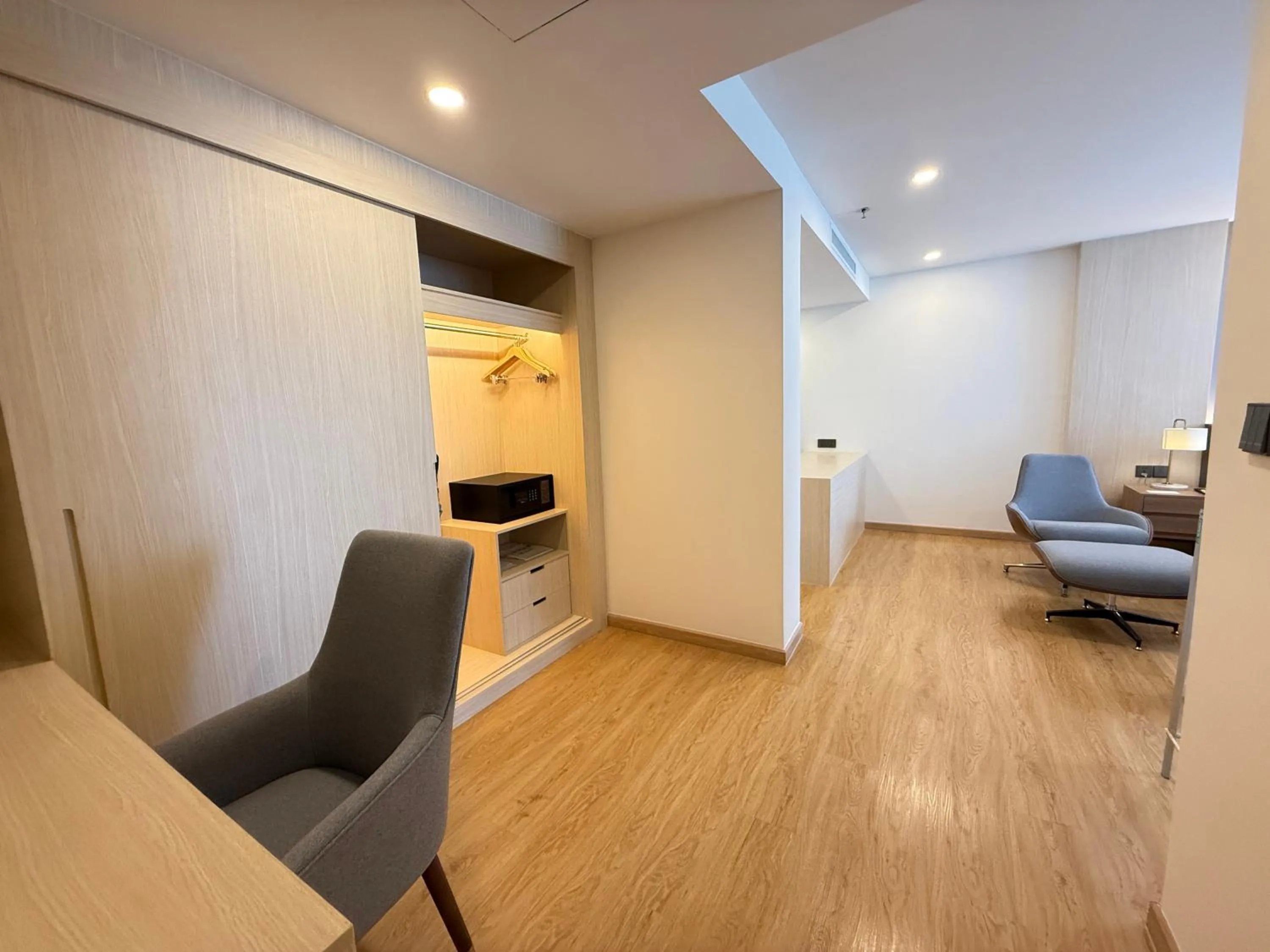 Seating area in Wyndham La Vita Rawai Phuket