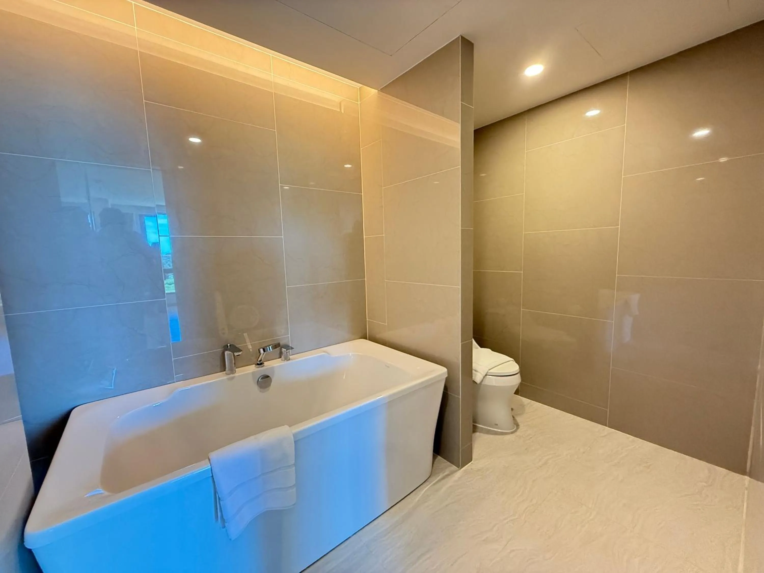 Toilet in Wyndham La Vita Rawai Phuket