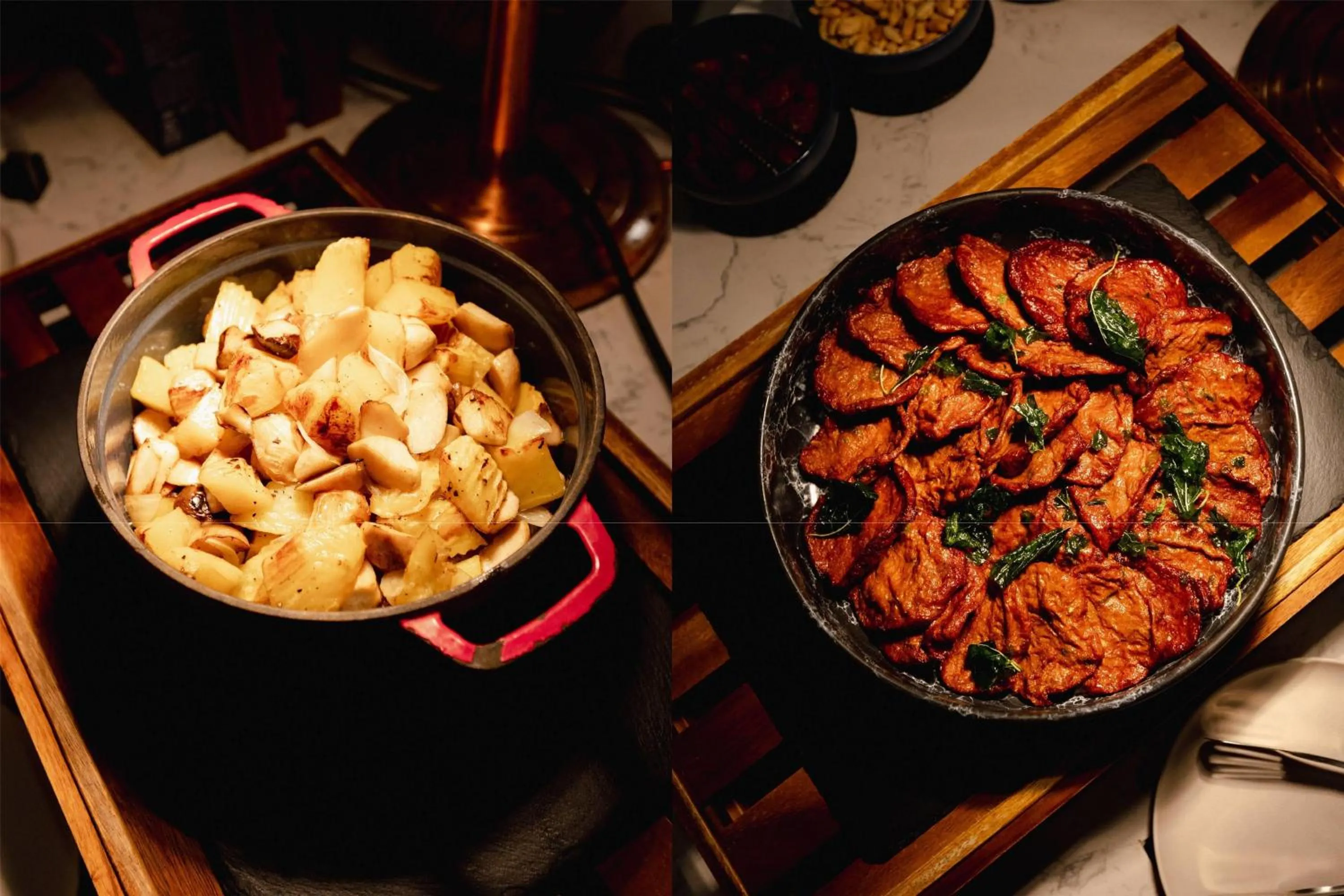 Restaurant/places to eat in Wyndham La Vita Rawai Phuket