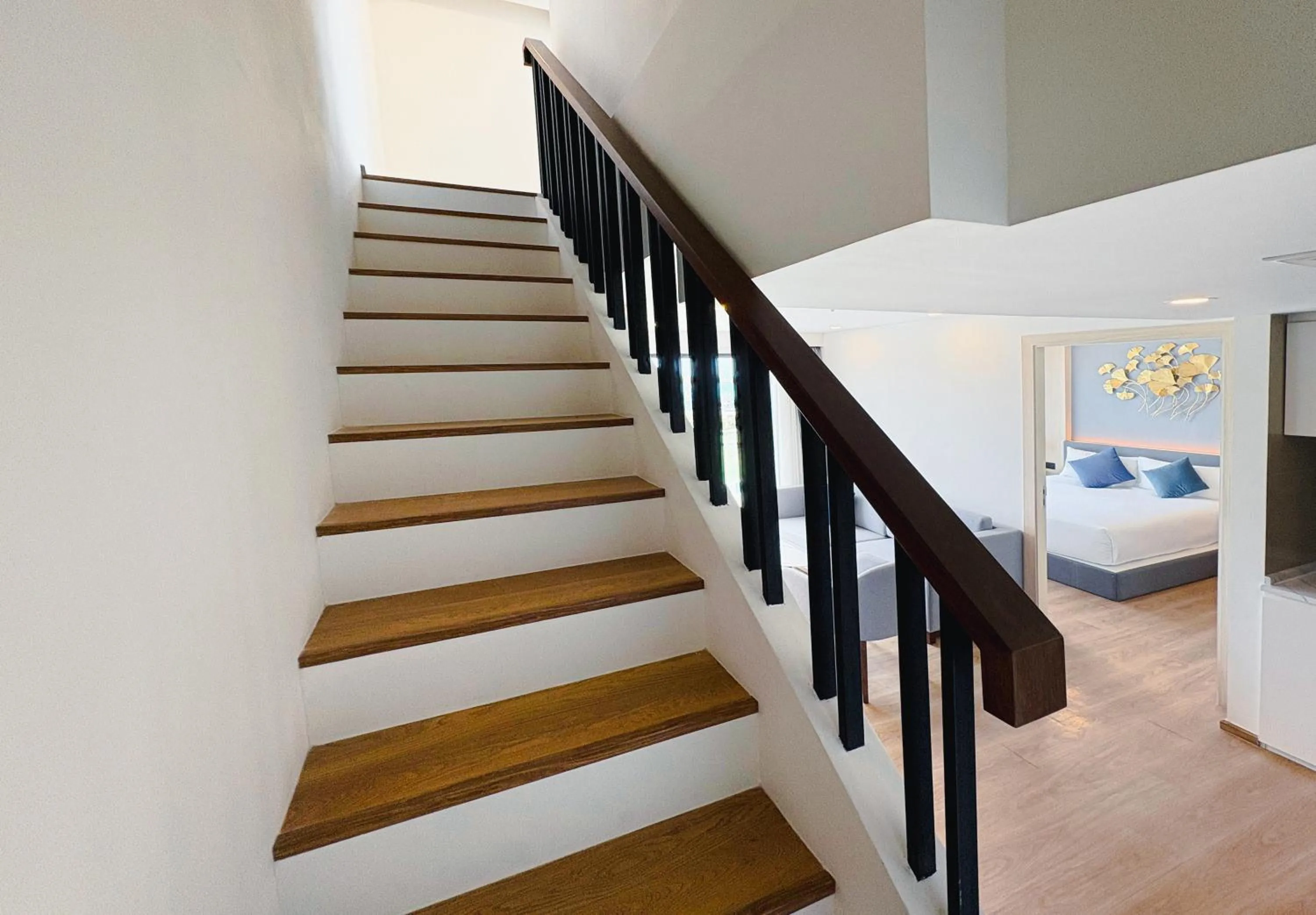 Bedroom, Bed in Wyndham La Vita Rawai Phuket