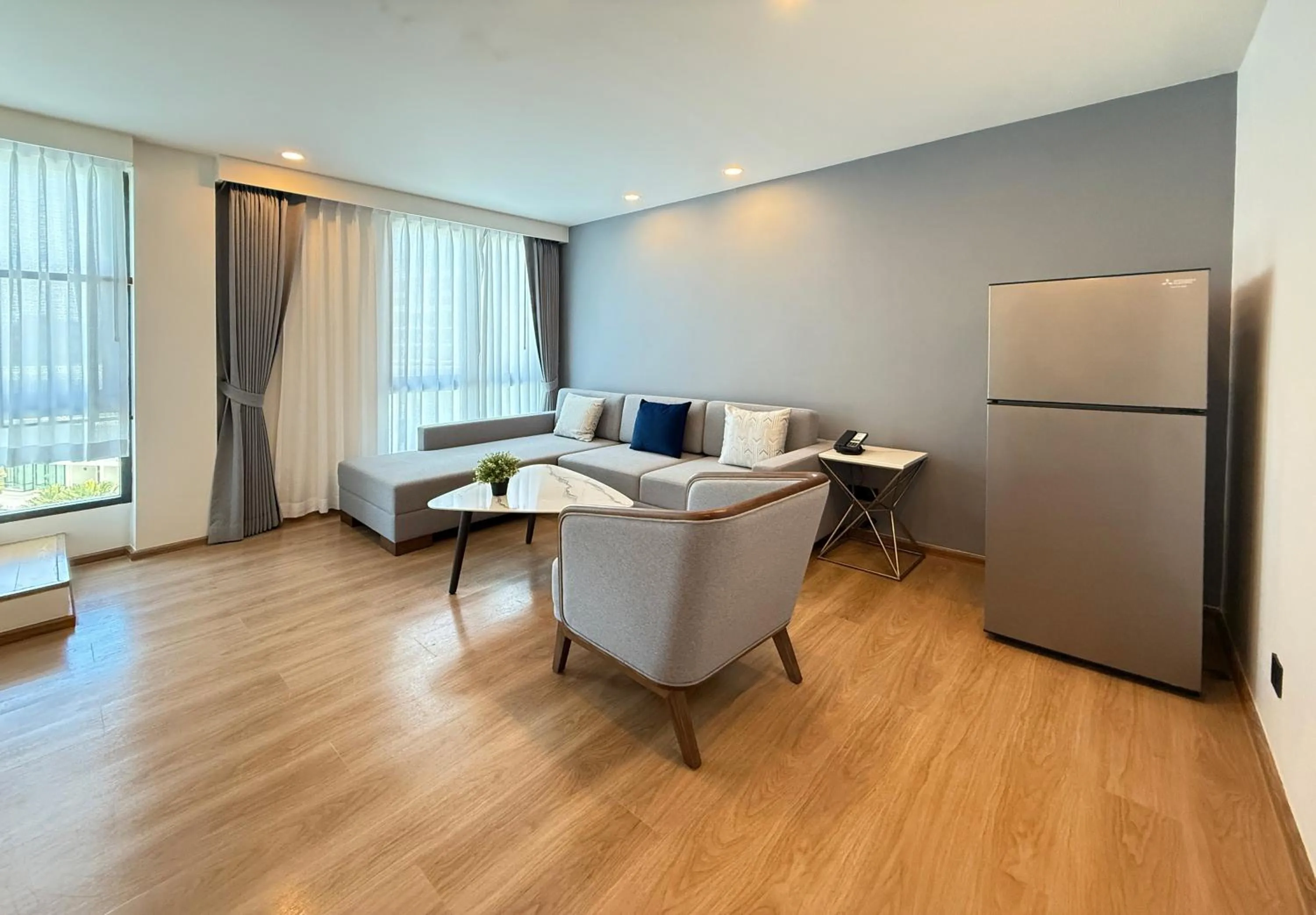 Dining area in Wyndham La Vita Rawai Phuket