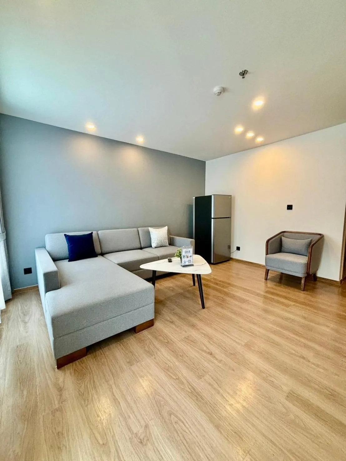 Living room in Wyndham La Vita Rawai Phuket