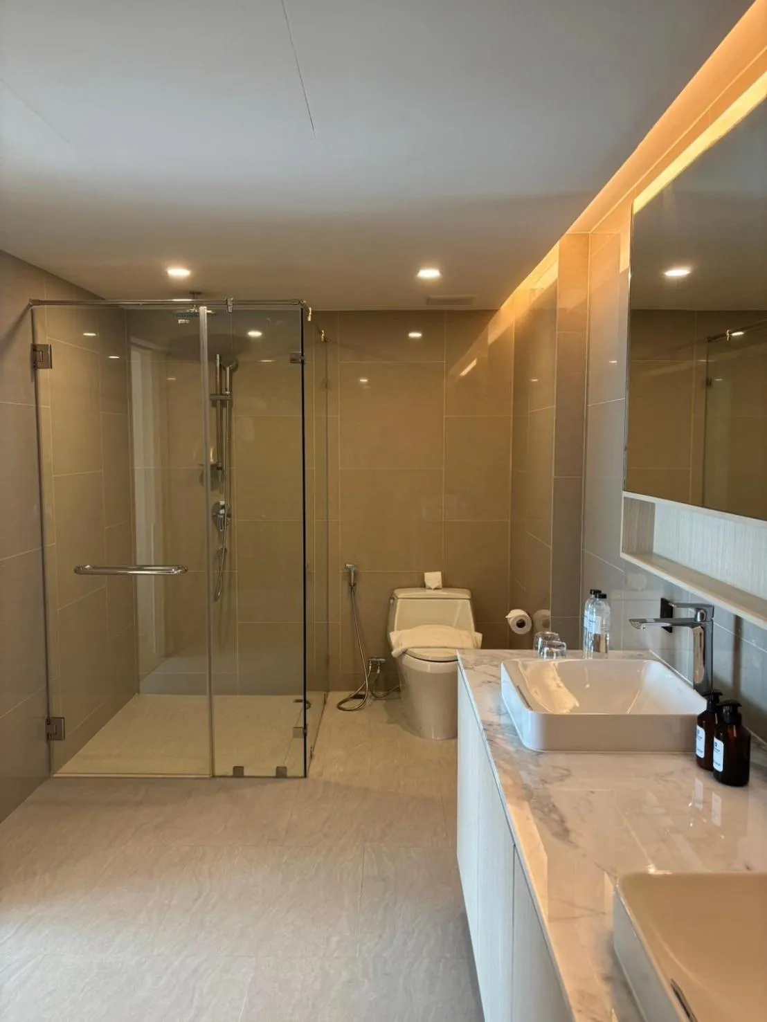 Shower in Wyndham La Vita Rawai Phuket