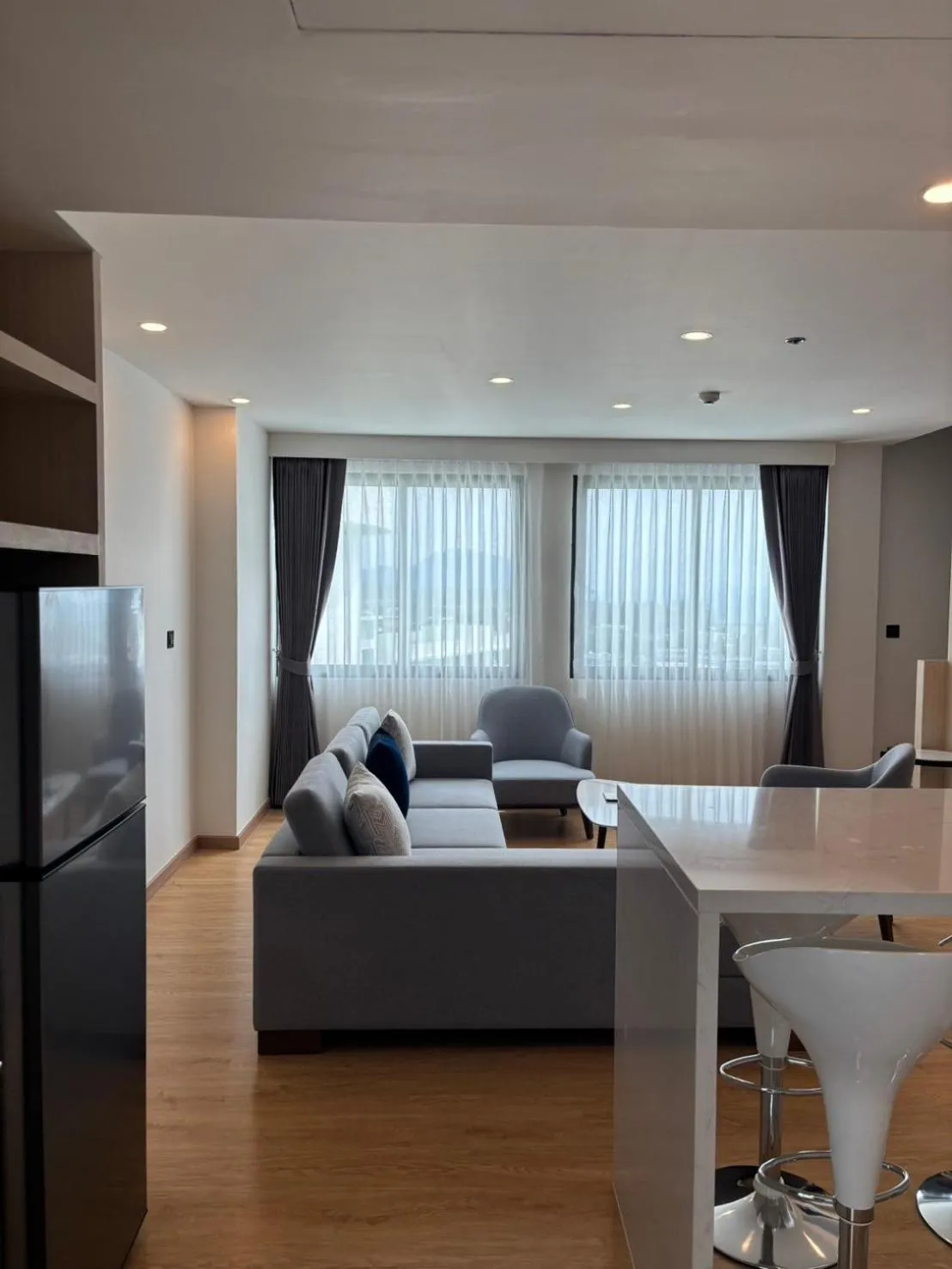 Living room in Wyndham La Vita Rawai Phuket