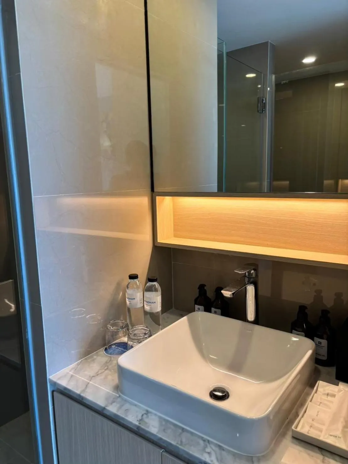 Bathroom in Wyndham La Vita Rawai Phuket