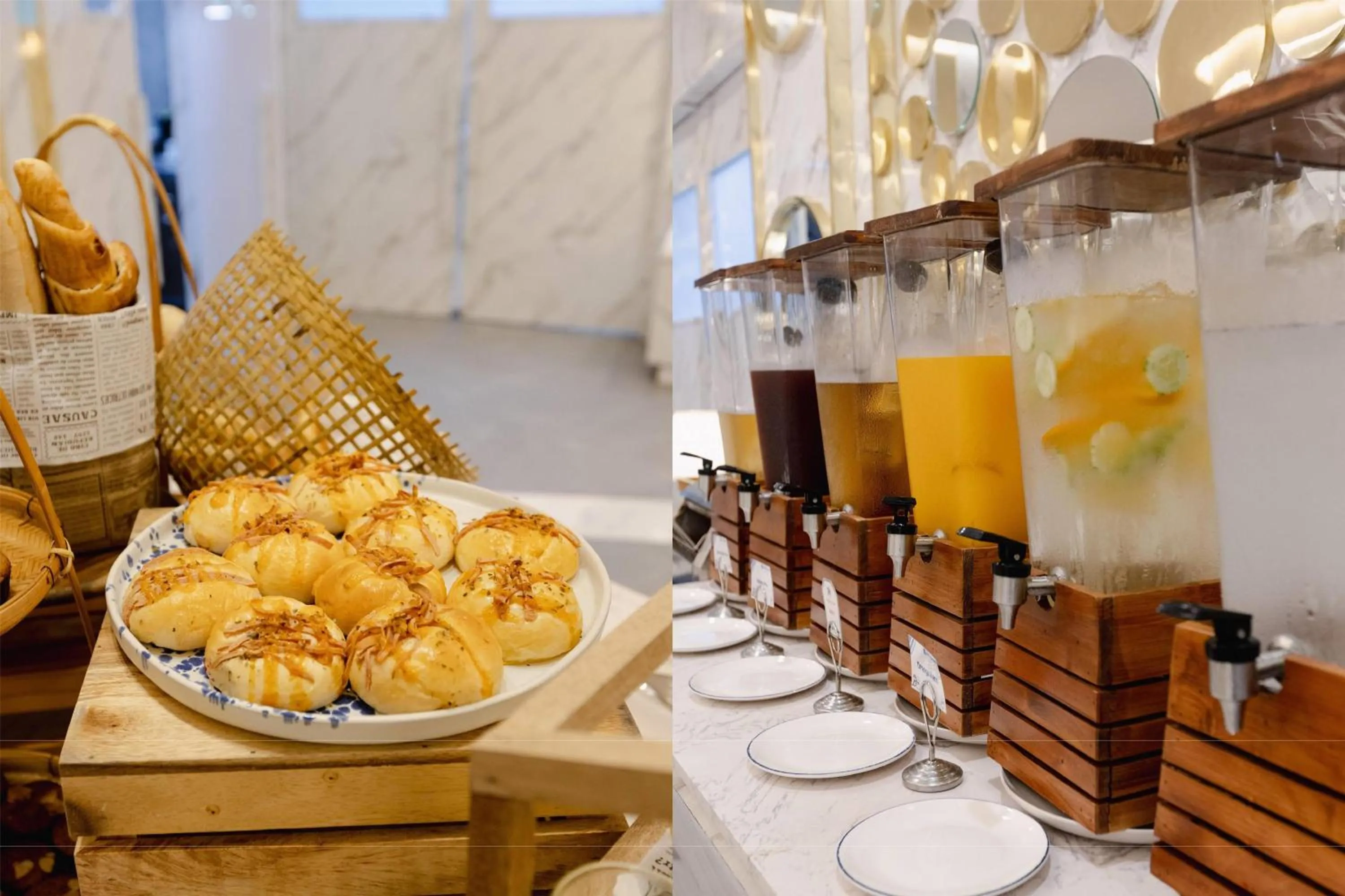 Restaurant/places to eat in Wyndham La Vita Rawai Phuket