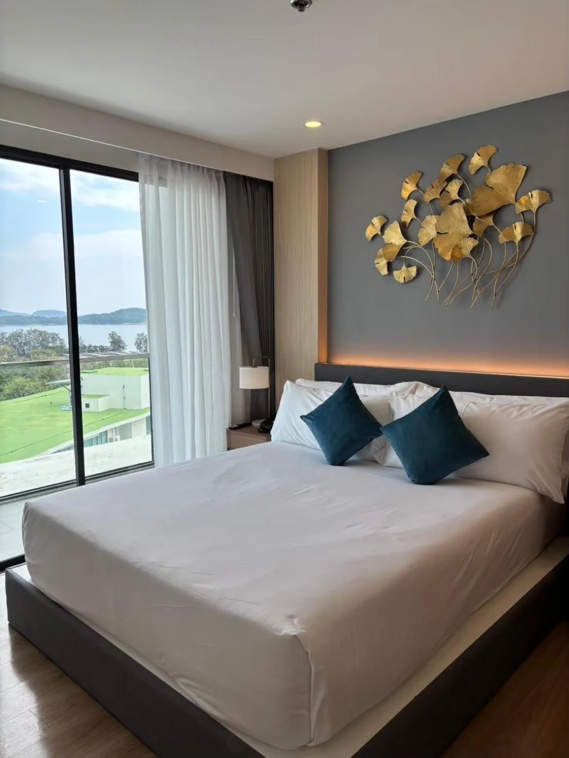 Bed in Wyndham La Vita Rawai Phuket