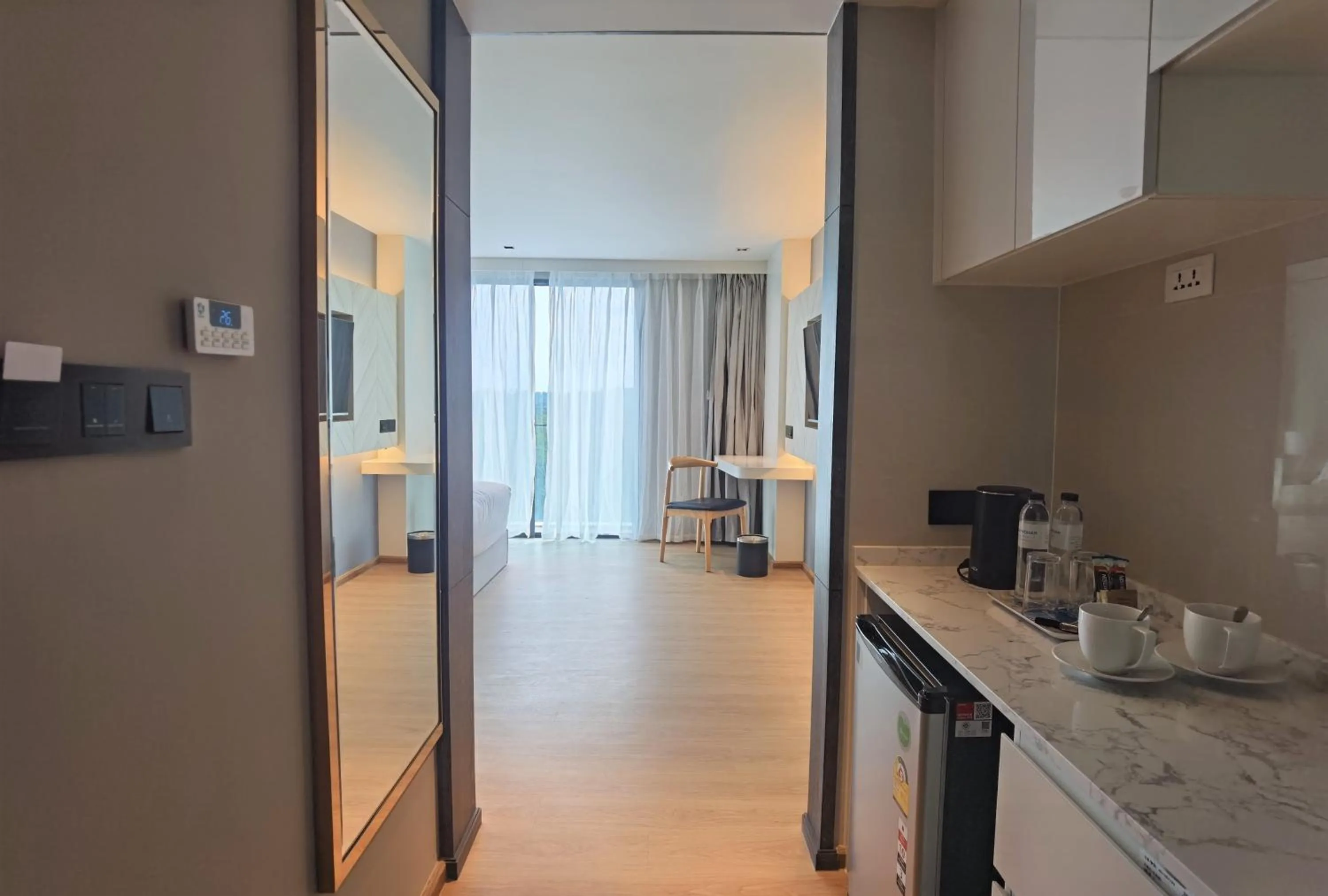 Coffee/tea facilities in Wyndham La Vita Rawai Phuket