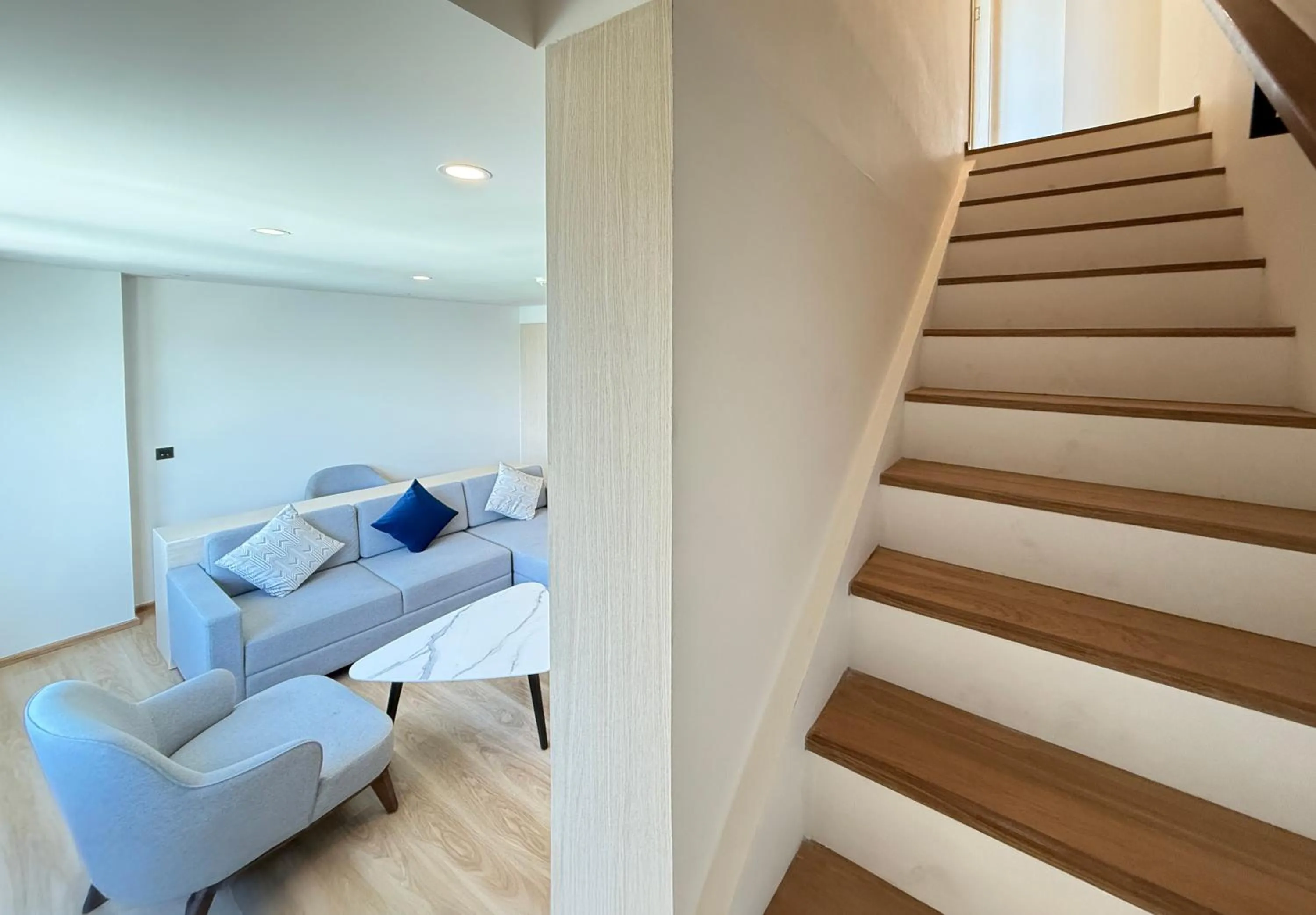 Living room in Wyndham La Vita Rawai Phuket