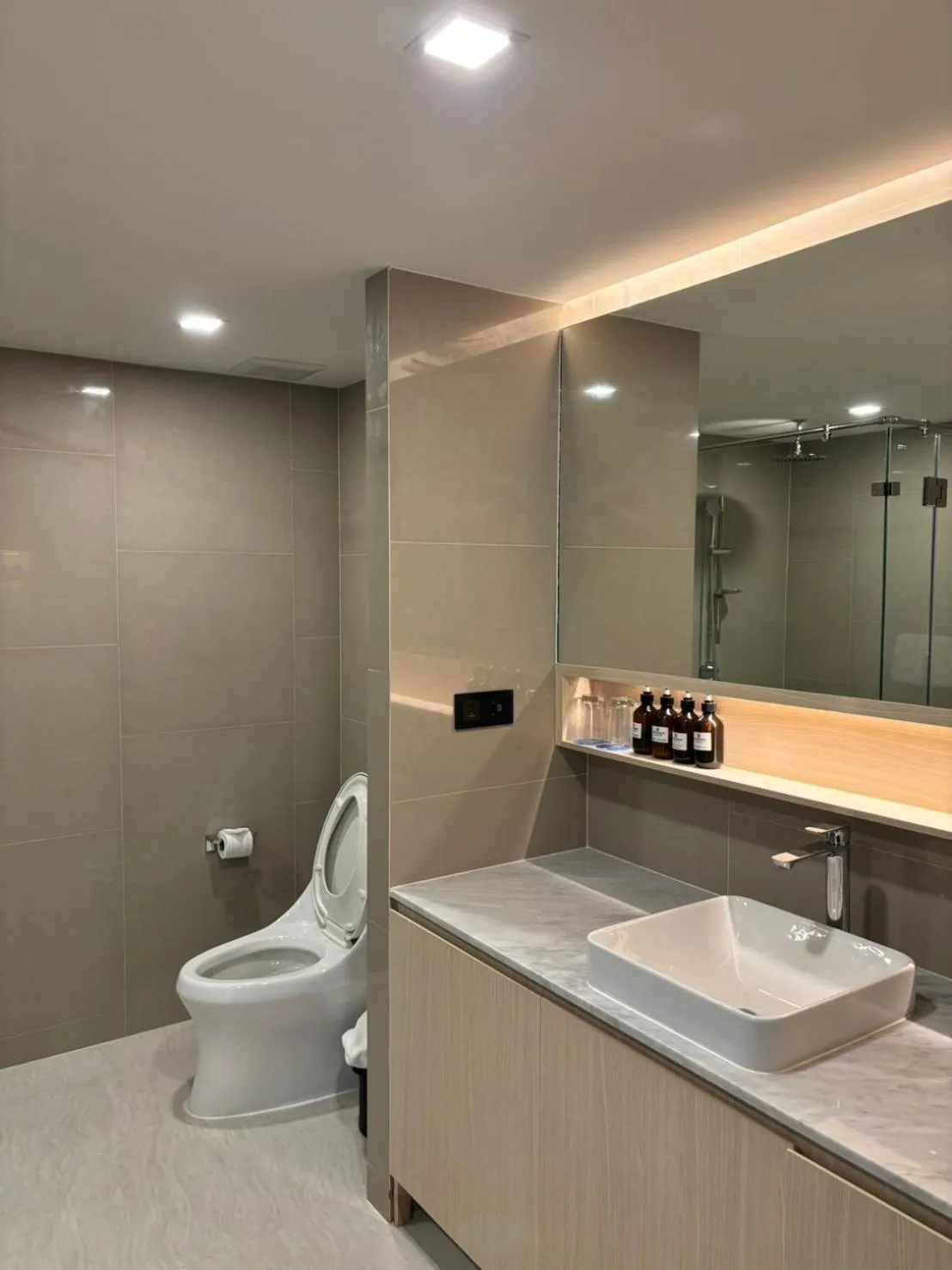 Toilet in Wyndham La Vita Rawai Phuket