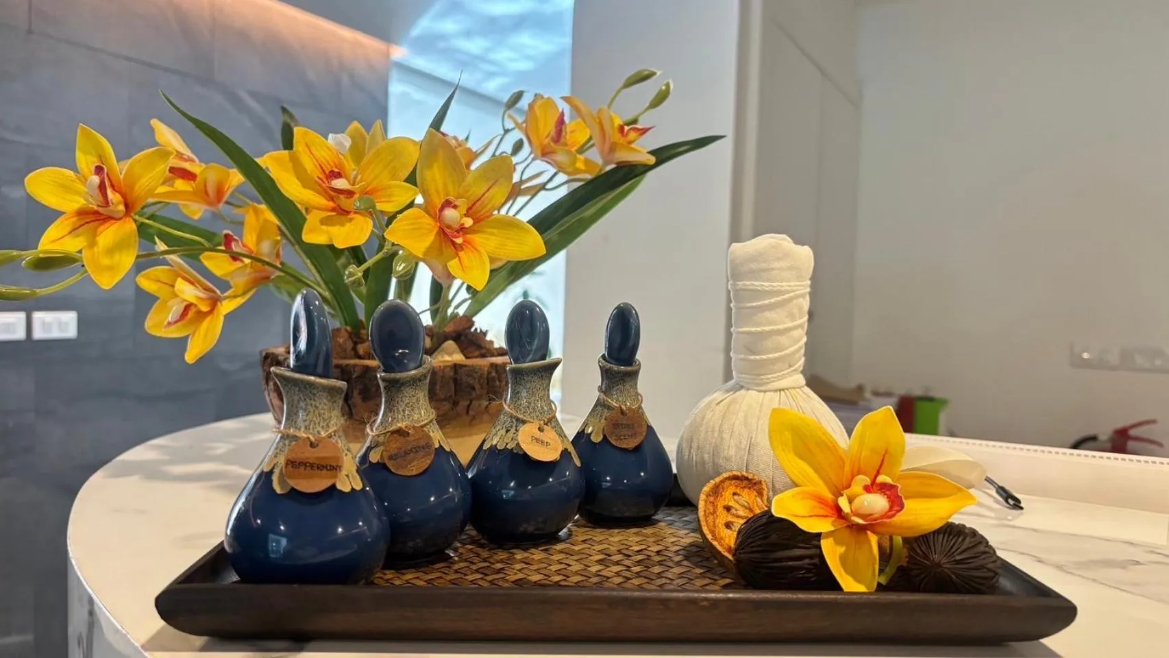 Spa and wellness centre/facilities in Wyndham La Vita Rawai Phuket