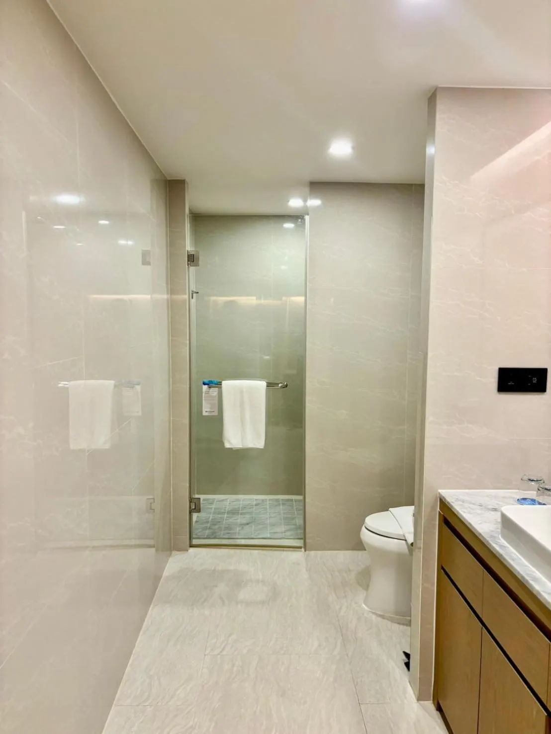 Bathroom in Wyndham La Vita Rawai Phuket