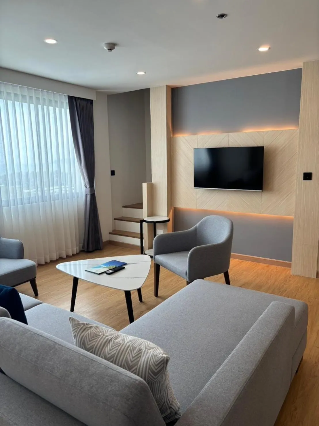 TV and multimedia in Wyndham La Vita Rawai Phuket