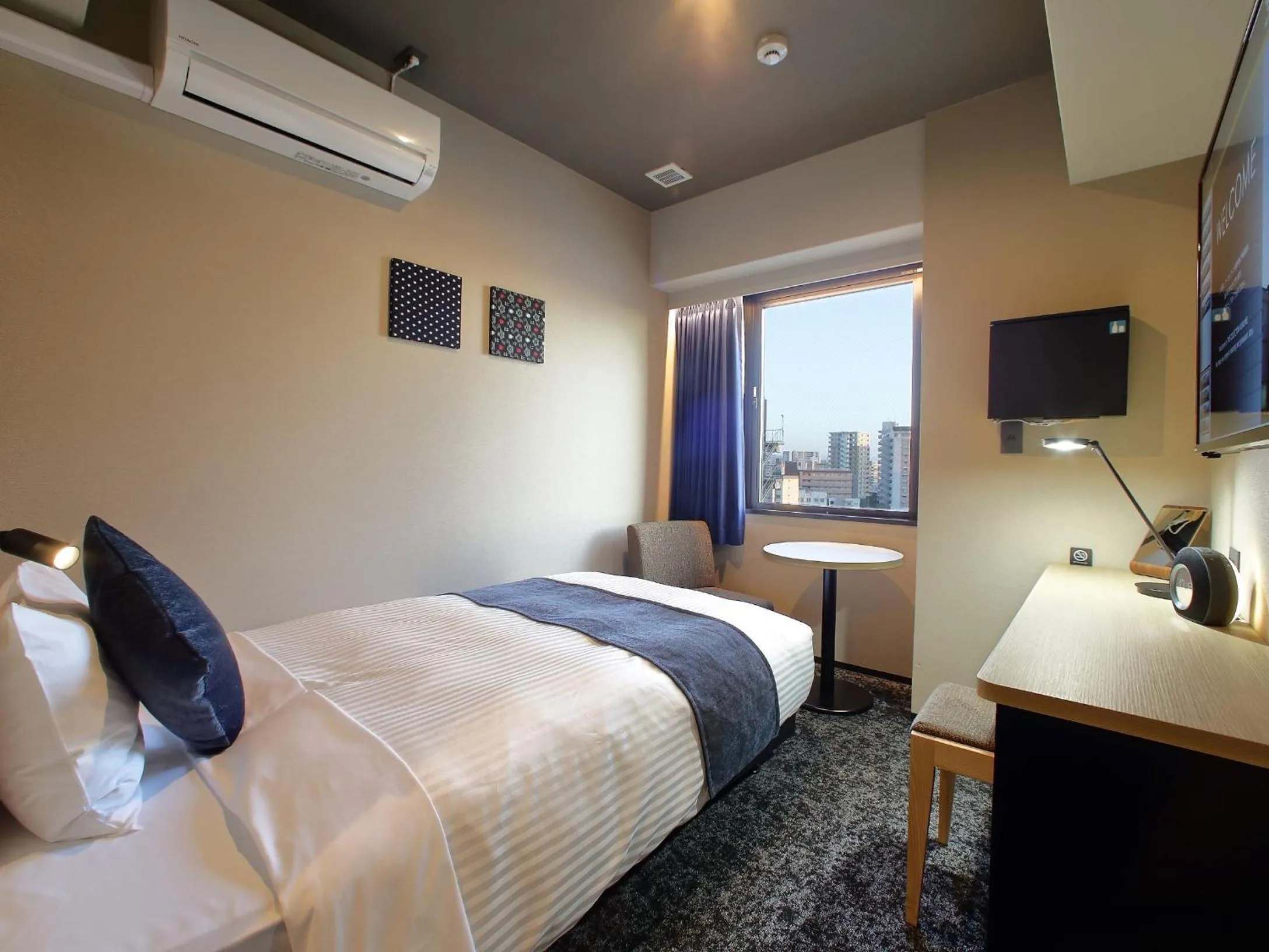 Bed in The Celecton Kurume