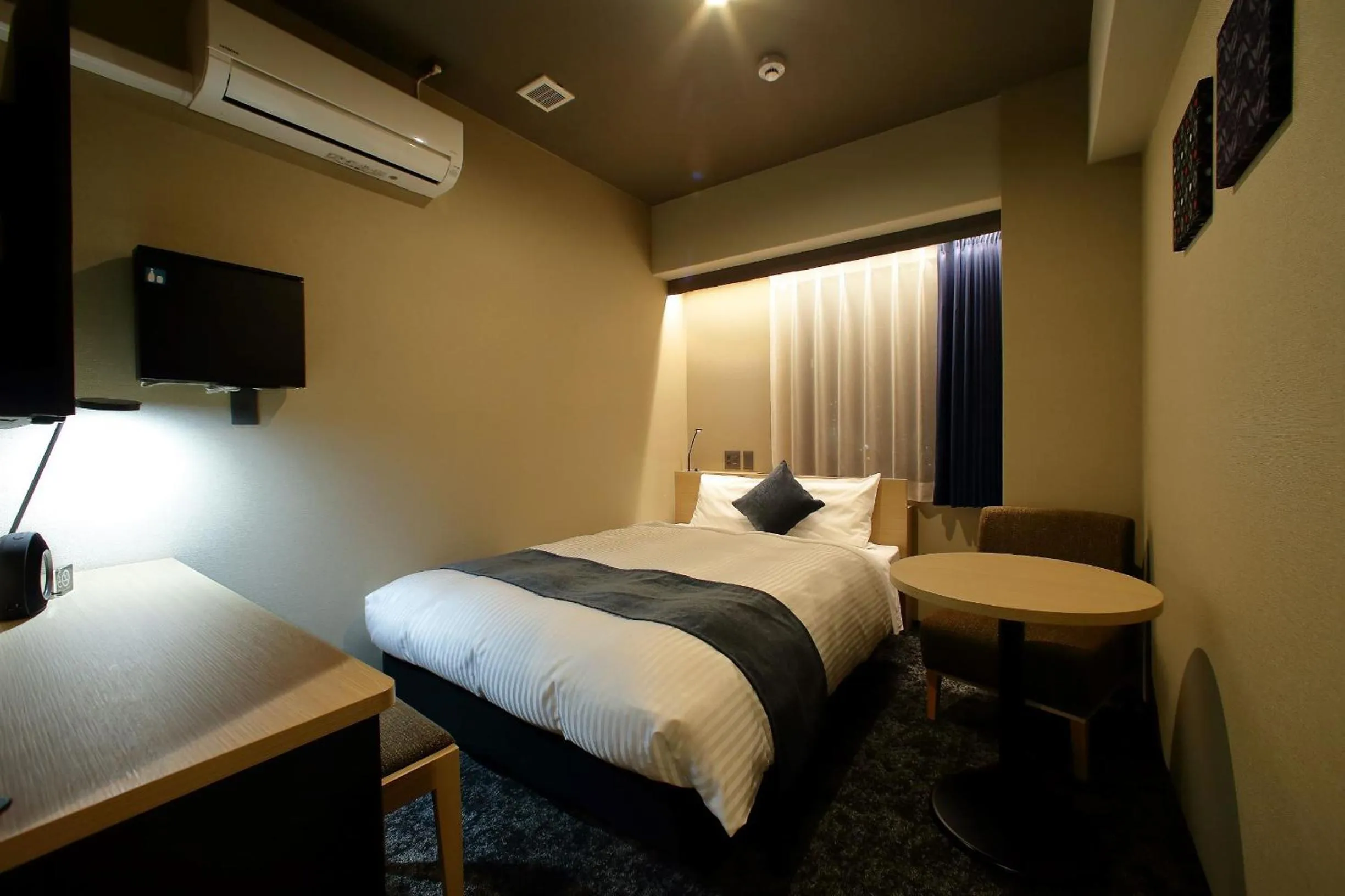 Bed in The Celecton Kurume