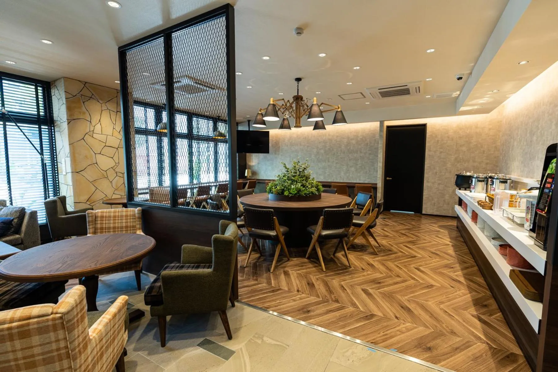 Restaurant/places to eat in The Celecton Kurume