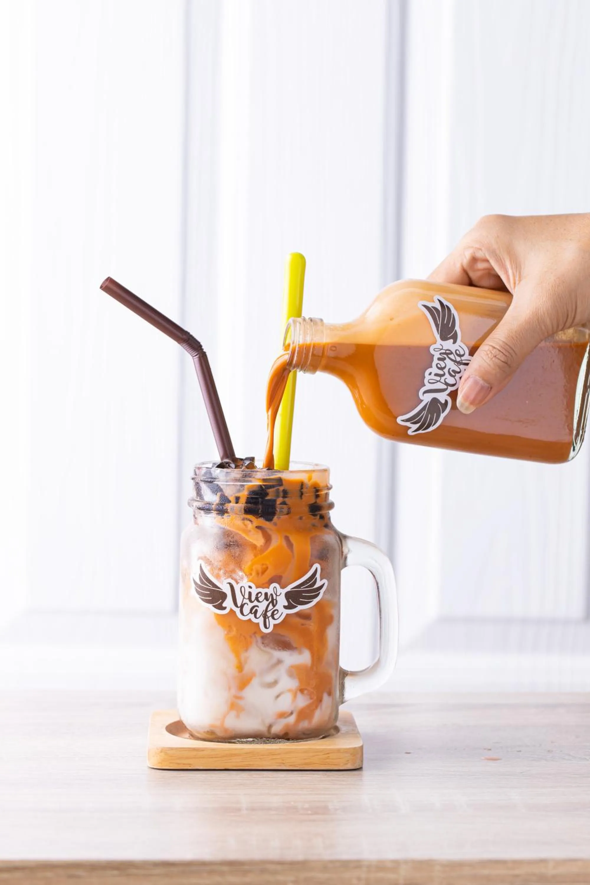 Food and drinks in Phuket View Coffee and Resort