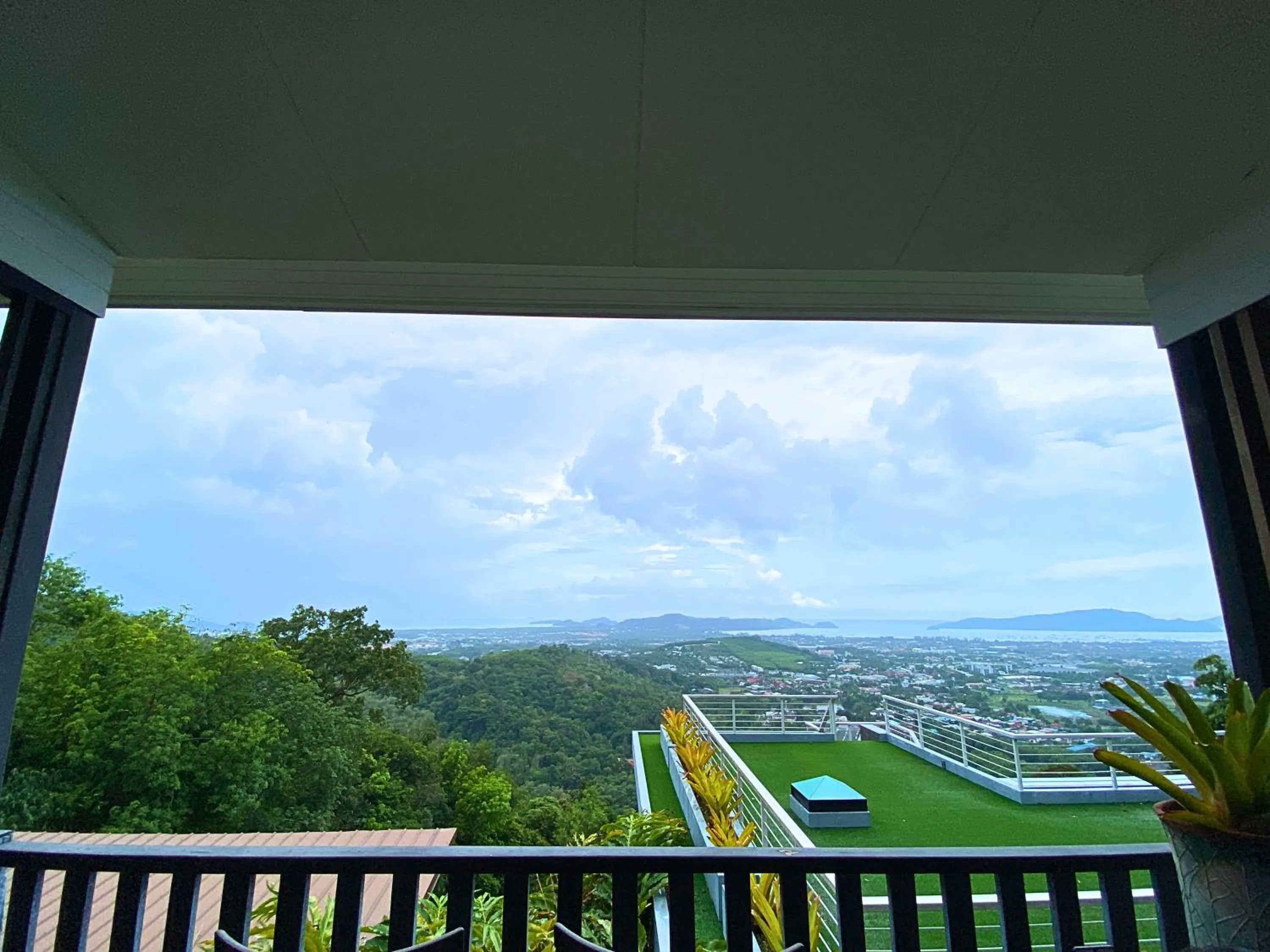 View (from property/room) in Phuket View Coffee and Resort