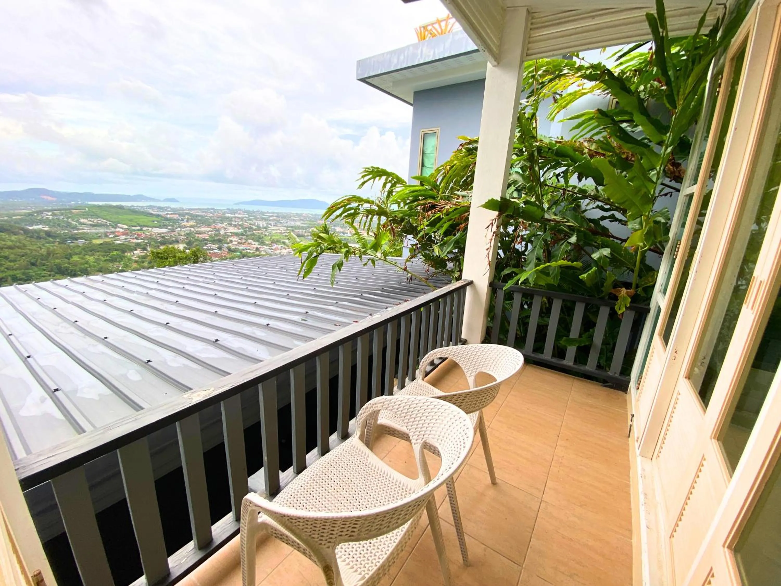 View (from property/room) in Phuket View Coffee and Resort