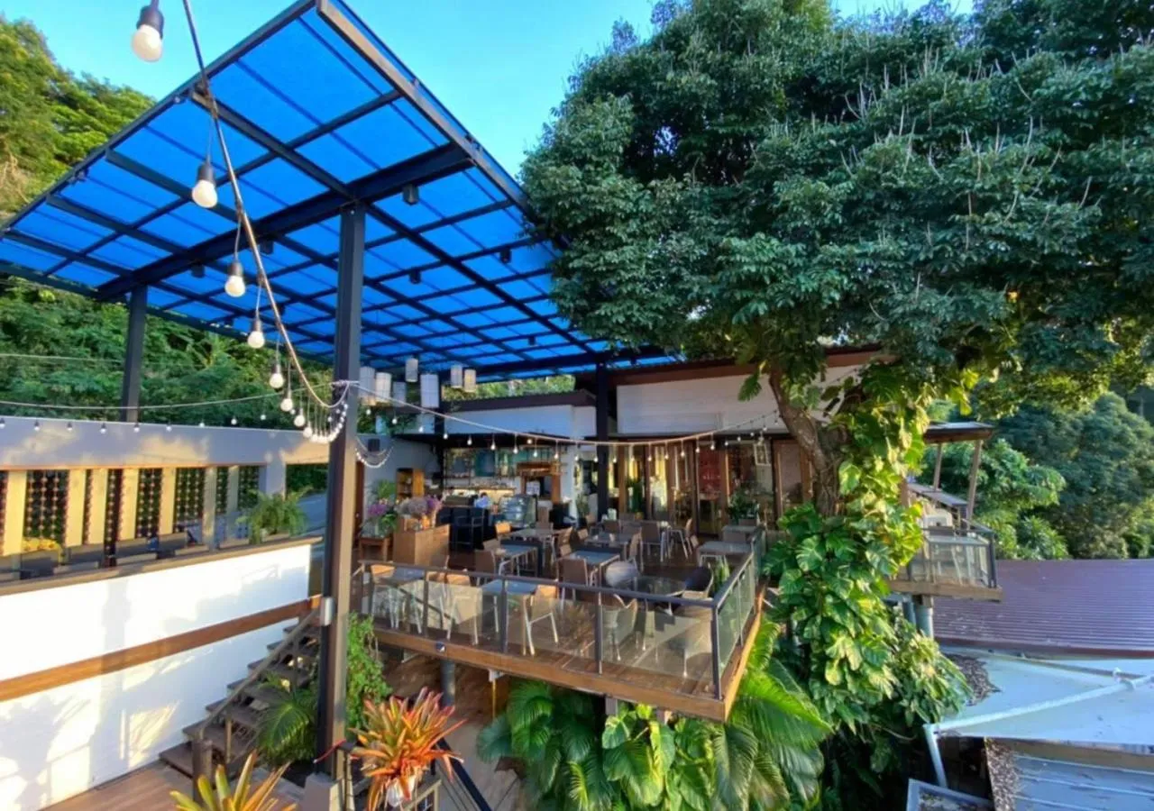 Restaurant/places to eat in Phuket View Coffee and Resort