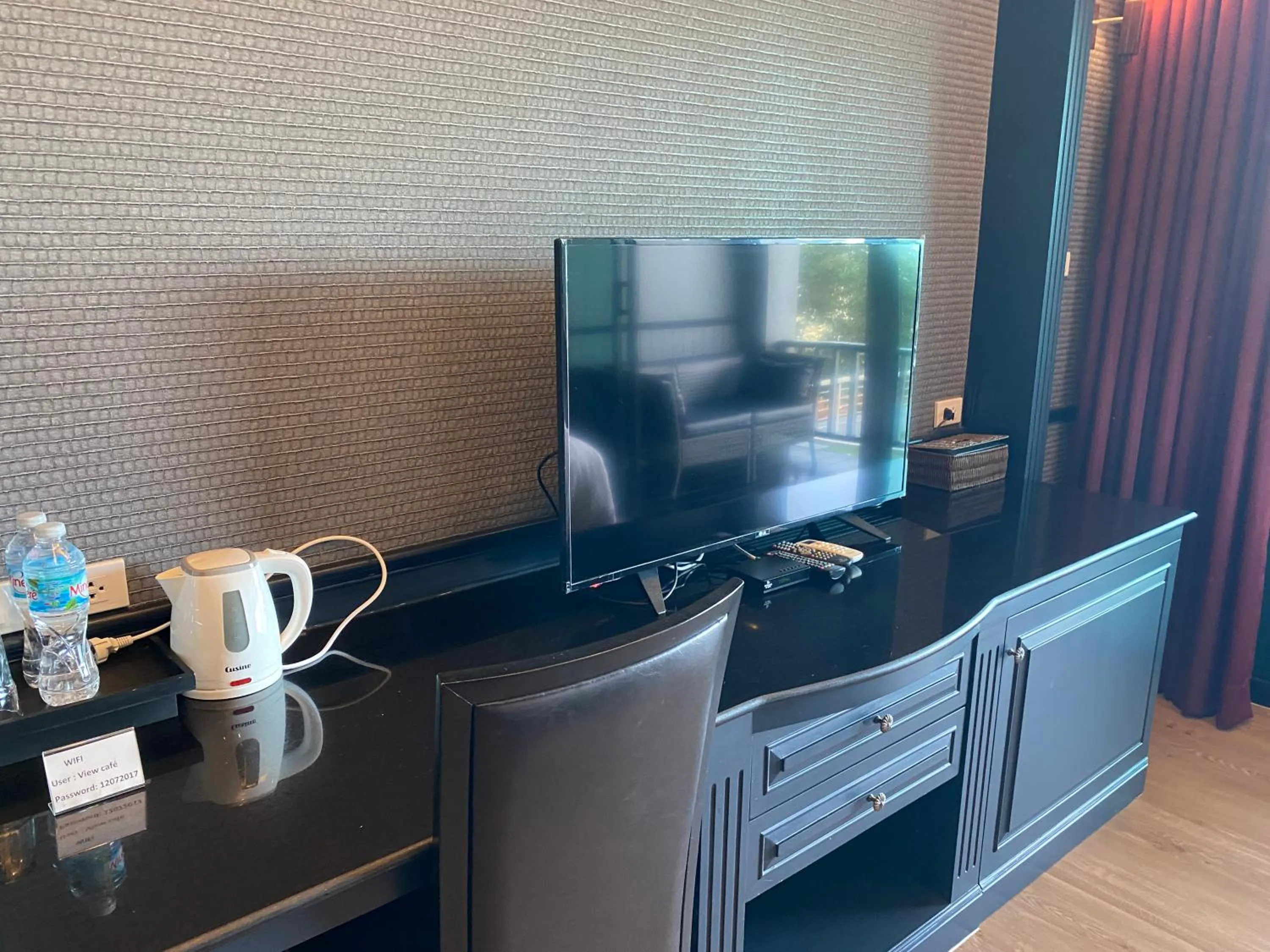 Coffee/tea facilities in Phuket View Coffee and Resort