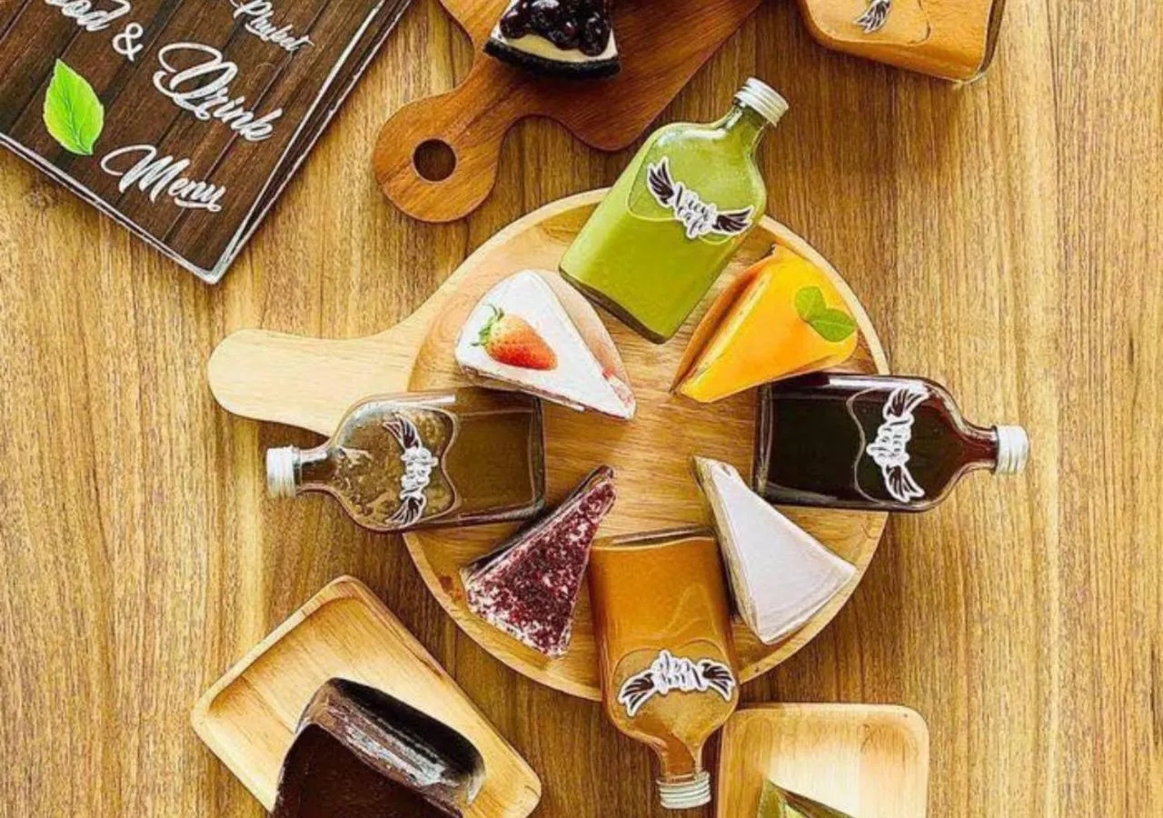 Restaurant/places to eat in Phuket View Coffee and Resort