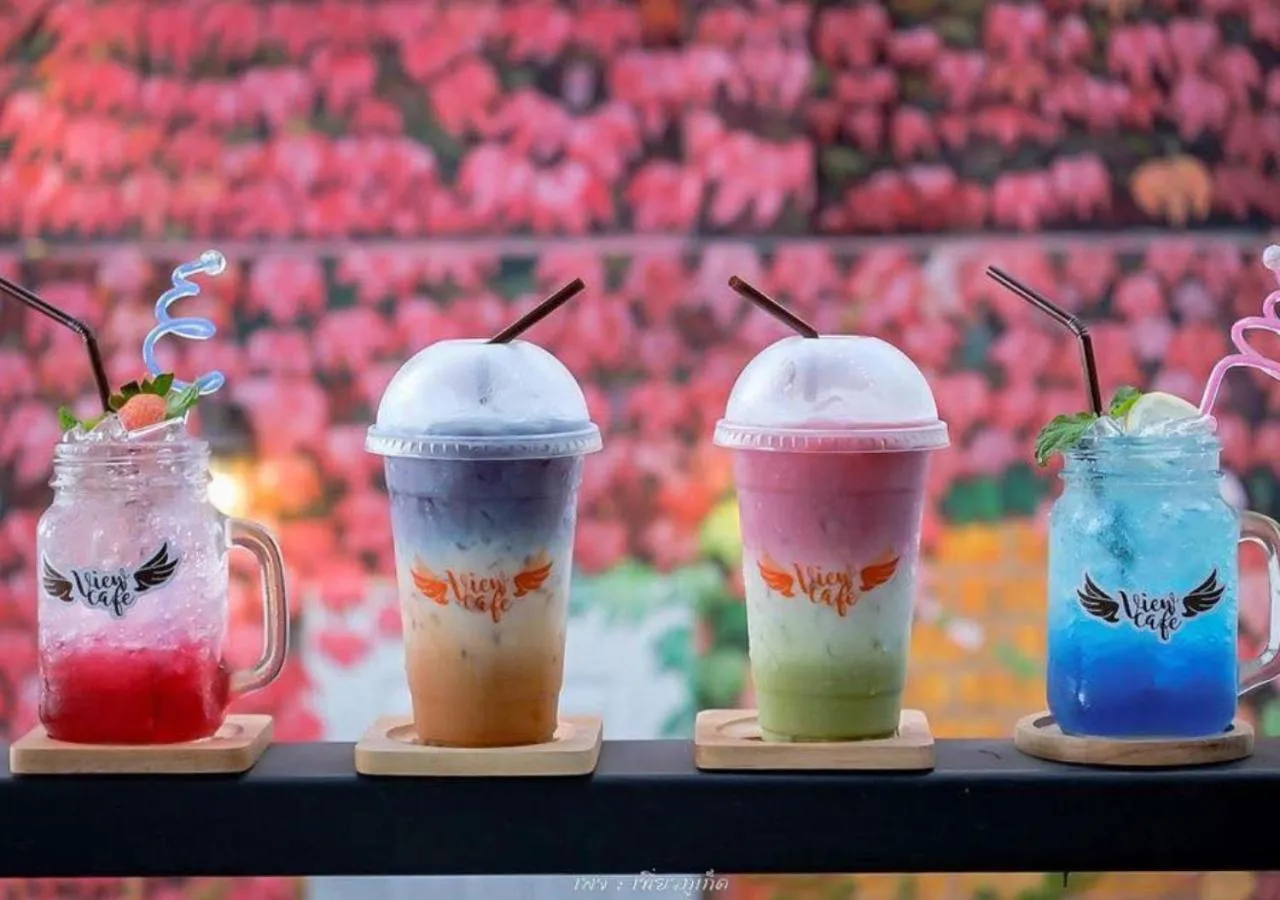 Restaurant/places to eat in Phuket View Coffee and Resort