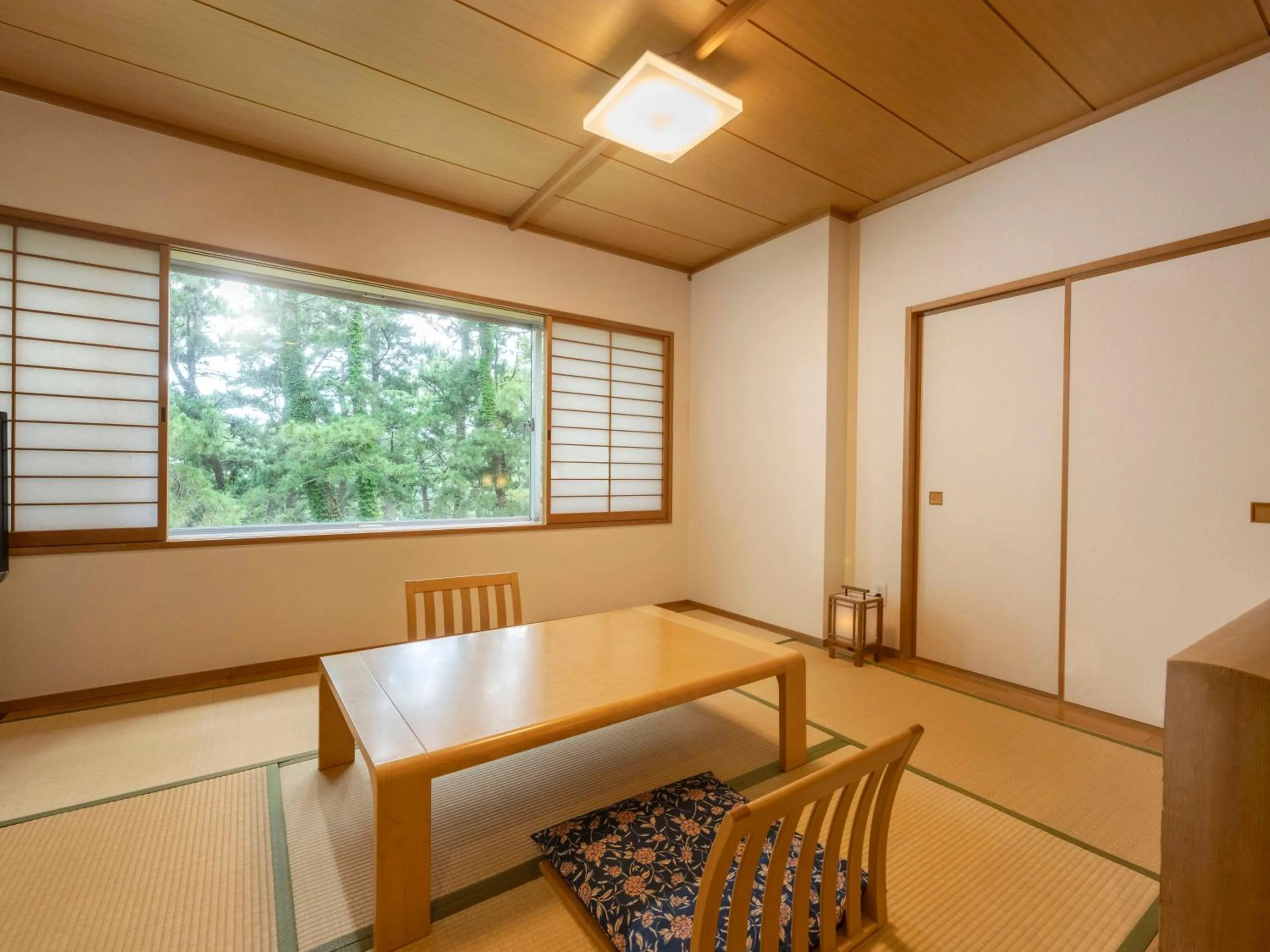 Photo of the whole room in KAMENOI HOTEL Kamogawa