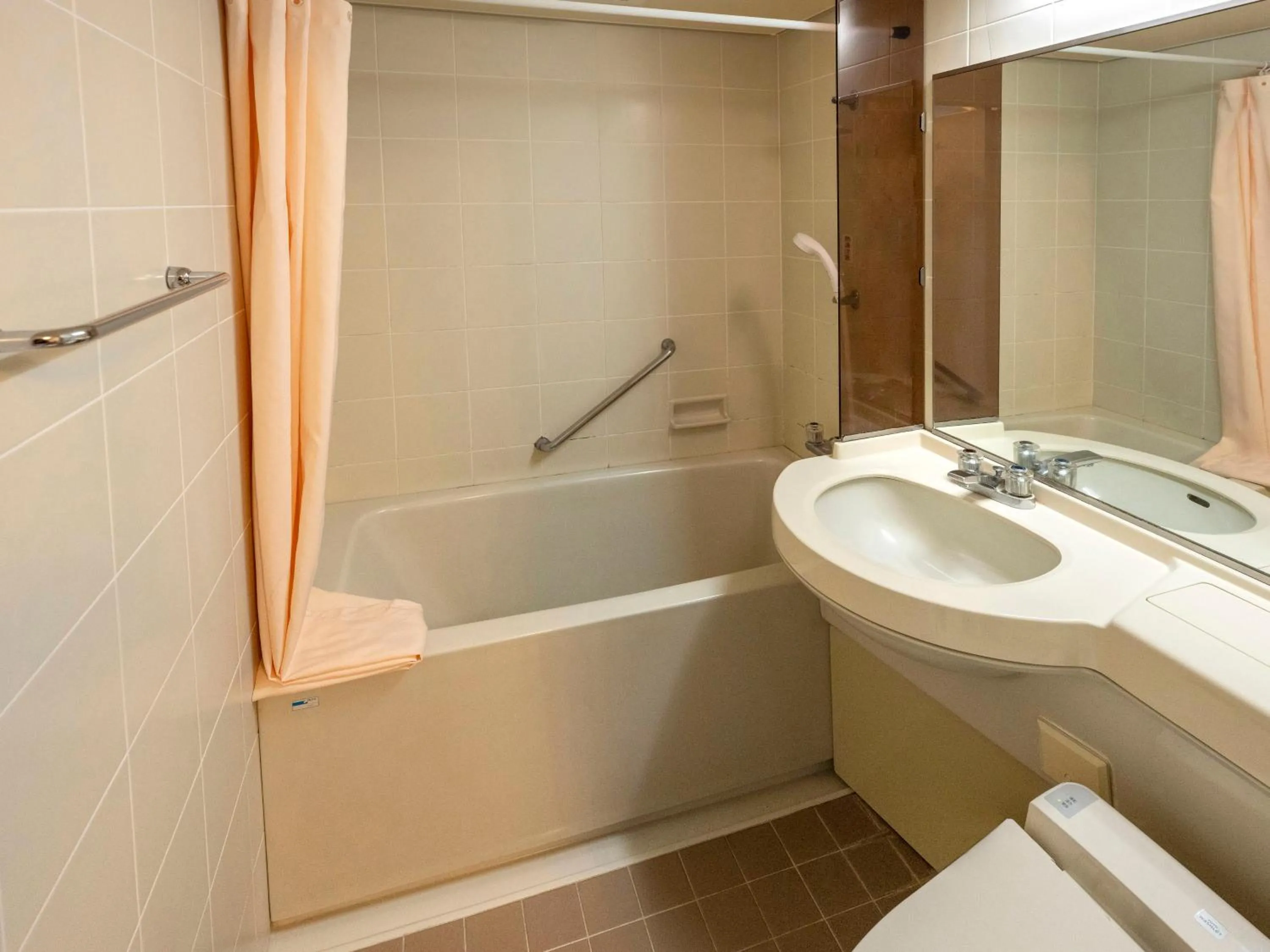 Photo of the whole room in KAMENOI HOTEL Kamogawa