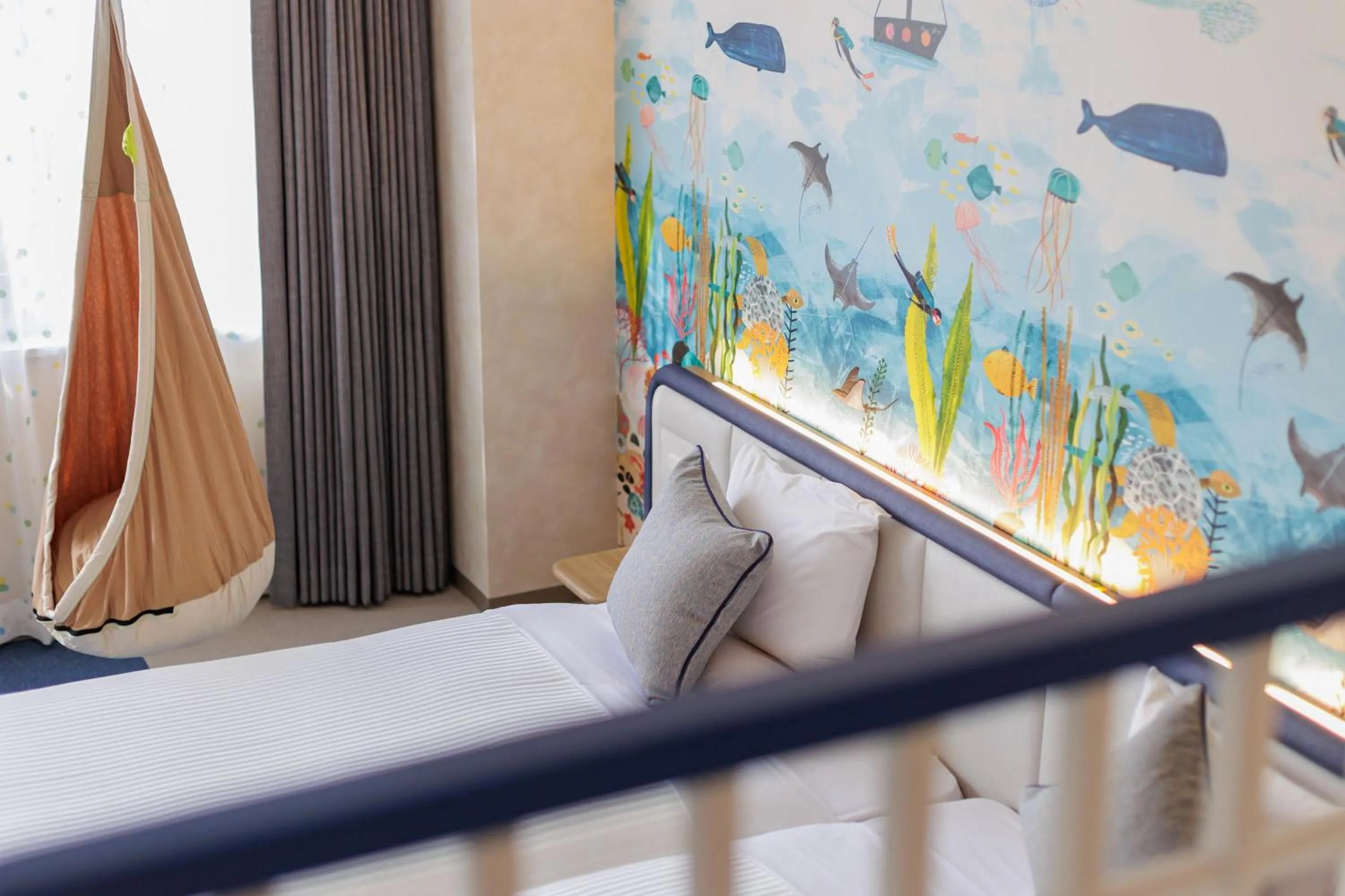 Photo of the whole room, Bed in KAMENOI HOTEL Kamogawa