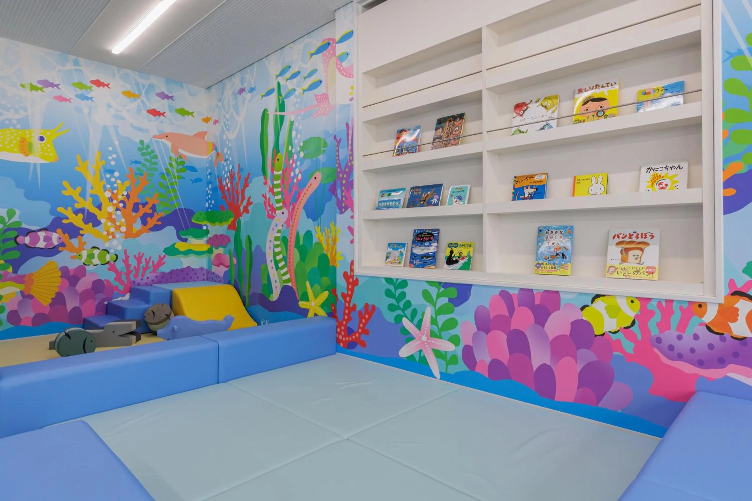 children in KAMENOI HOTEL Kamogawa