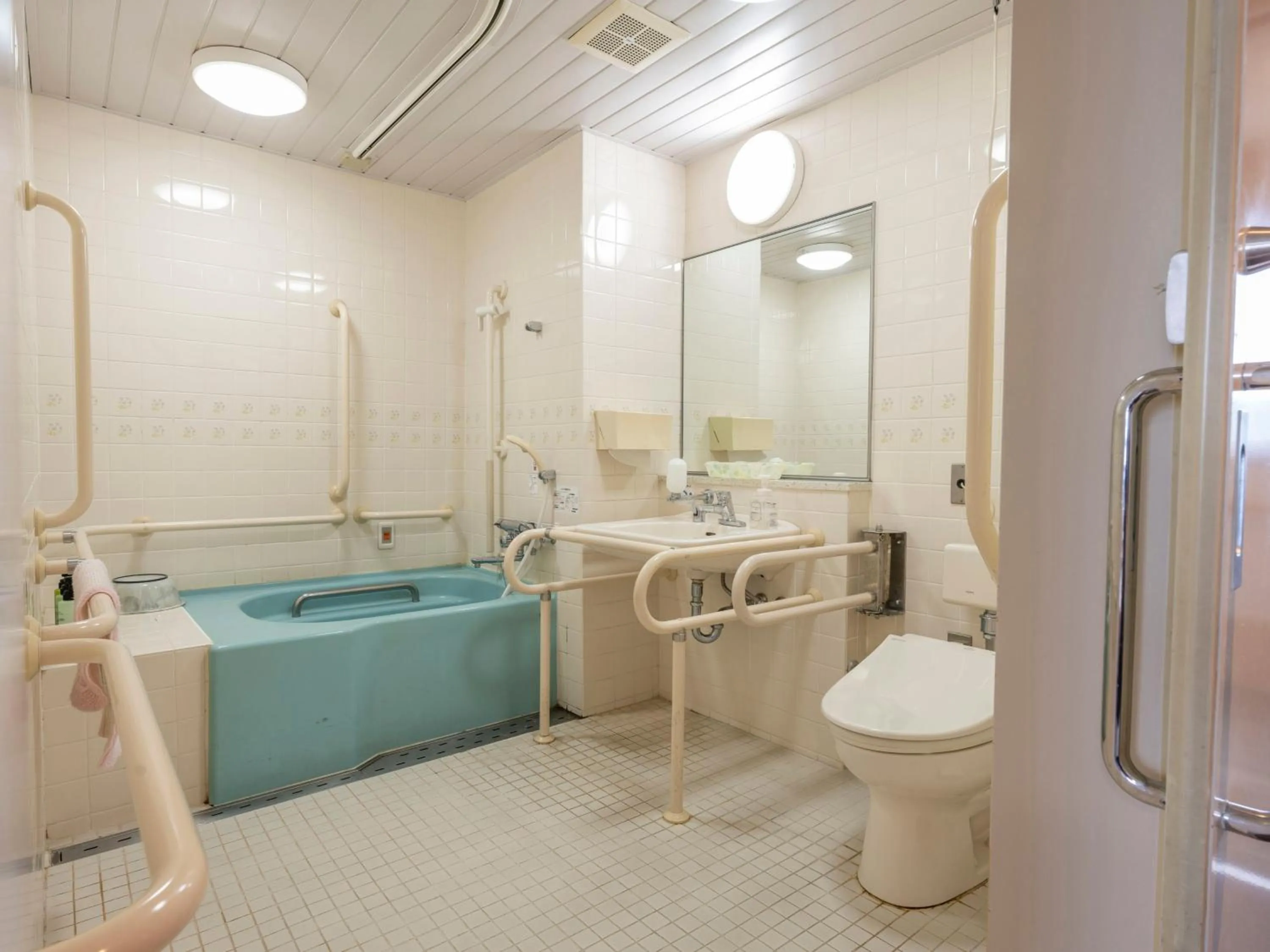 Bathroom in KAMENOI HOTEL Kamogawa