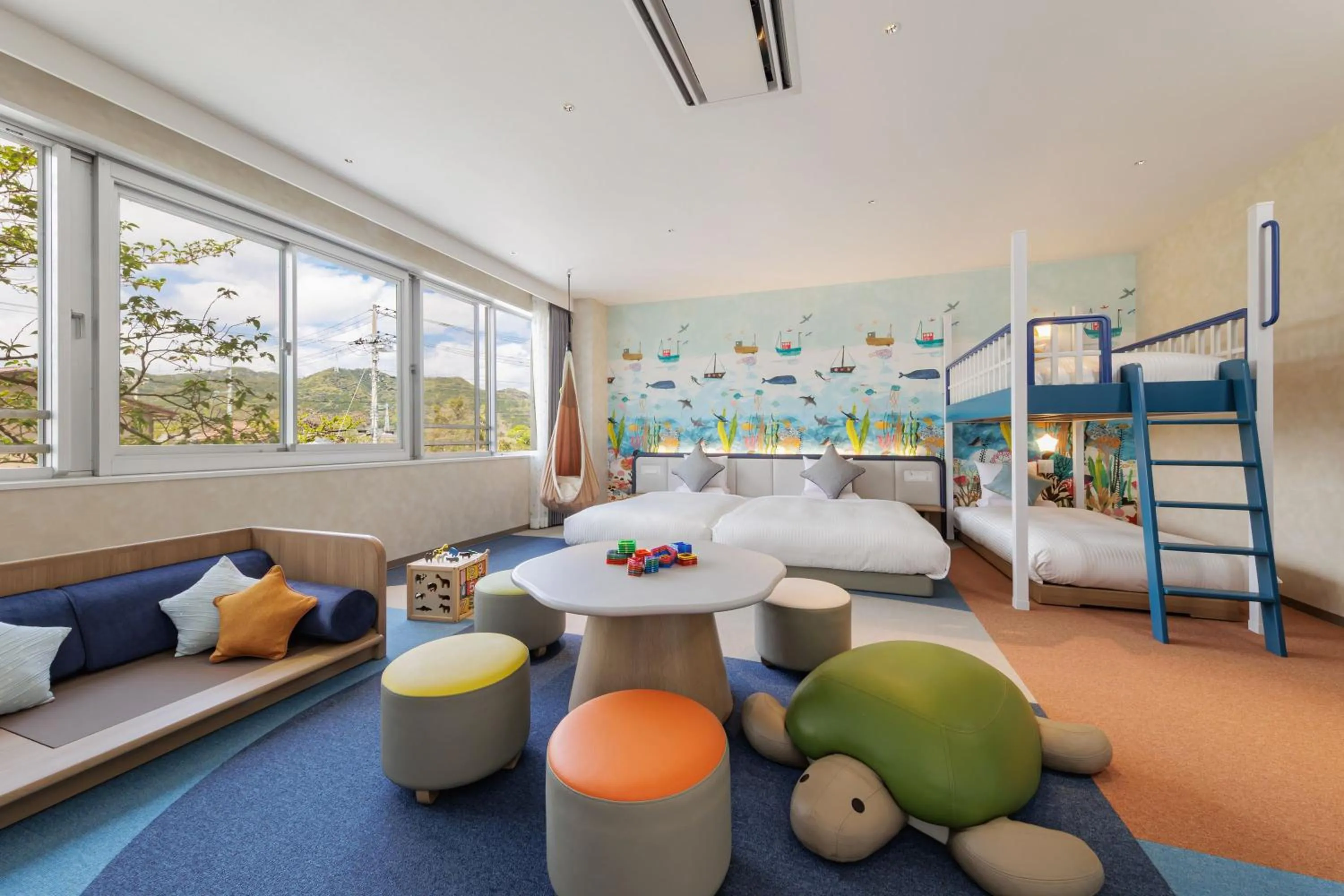 Photo of the whole room, Bed in KAMENOI HOTEL Kamogawa