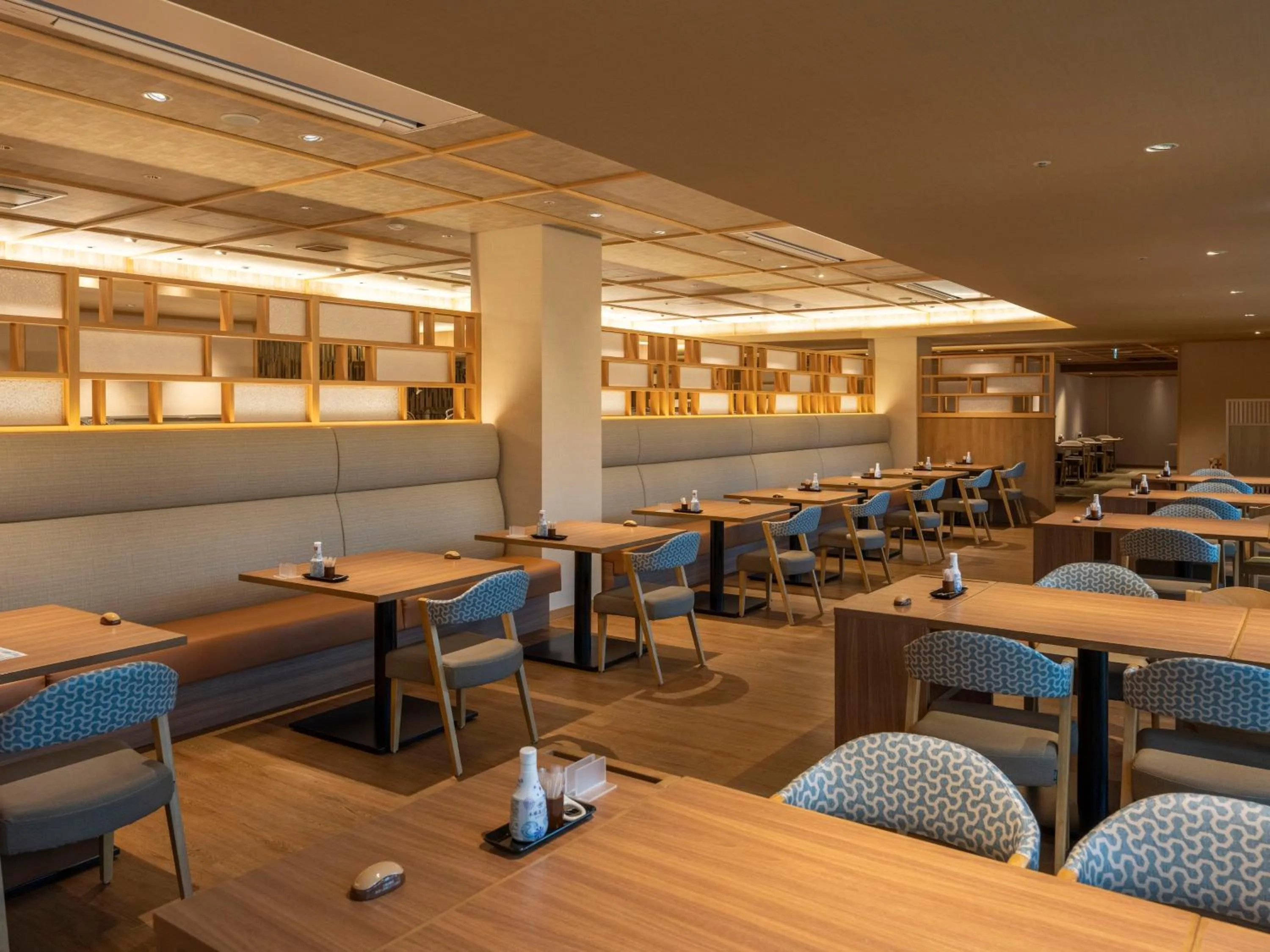 Restaurant/places to eat in KAMENOI HOTEL Kamogawa