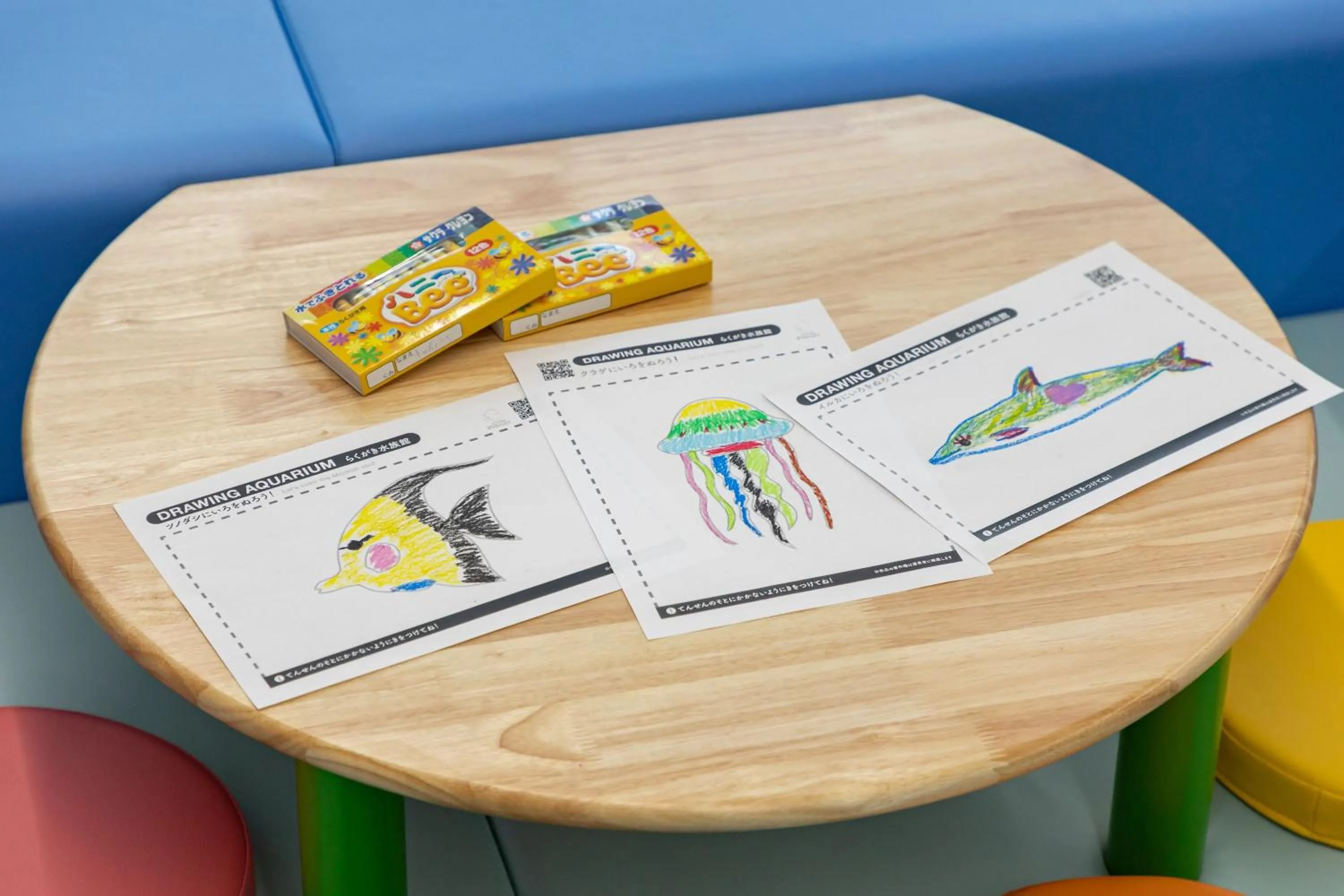 children in KAMENOI HOTEL Kamogawa