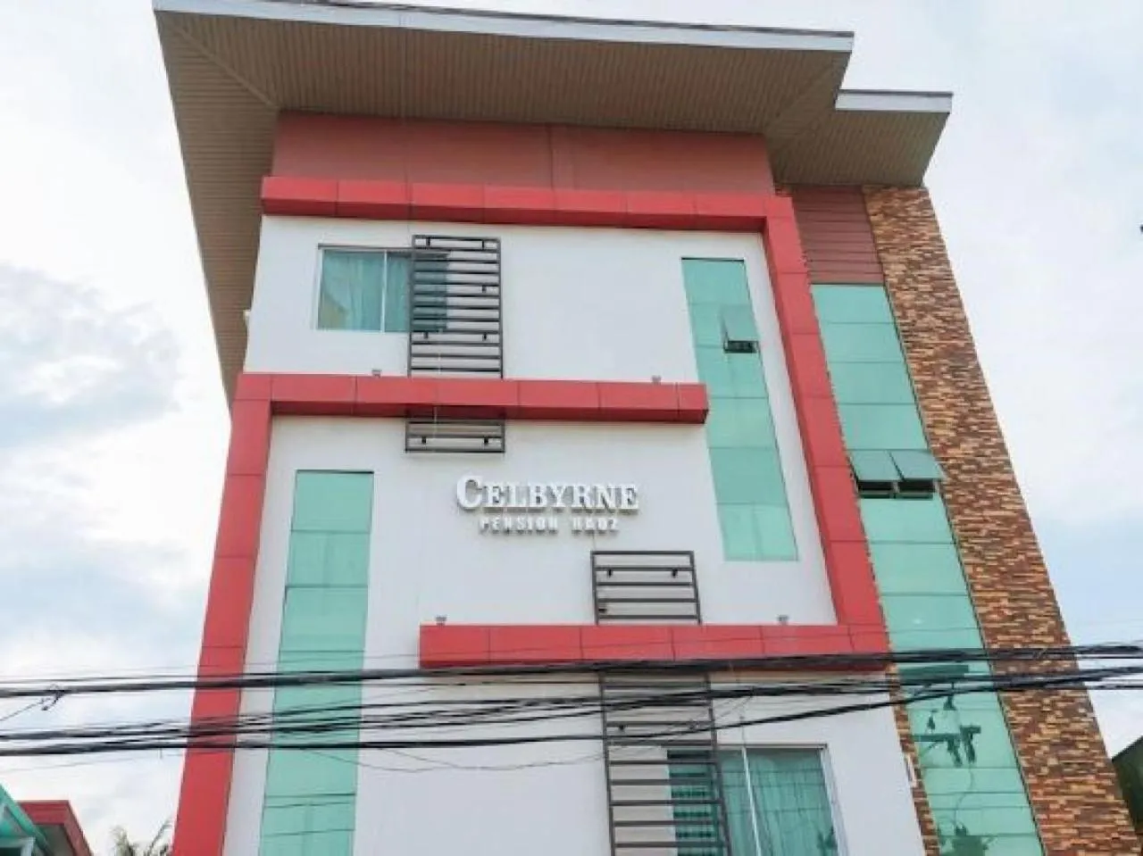 Property building in RedDoorz near Talisay District Hospital